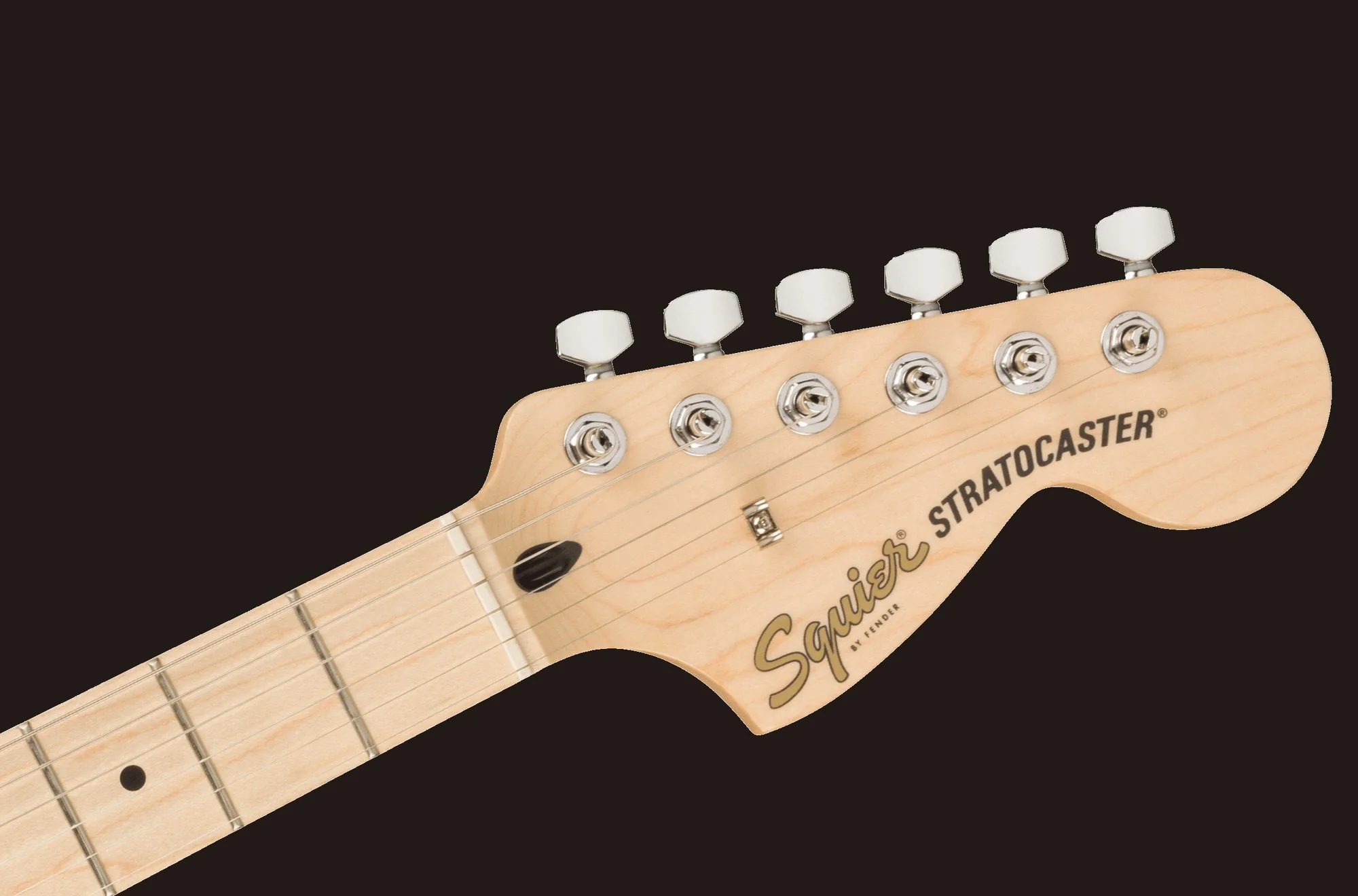 Squier Affinity Series Stratocaster Lake Placid Blue - Image 6