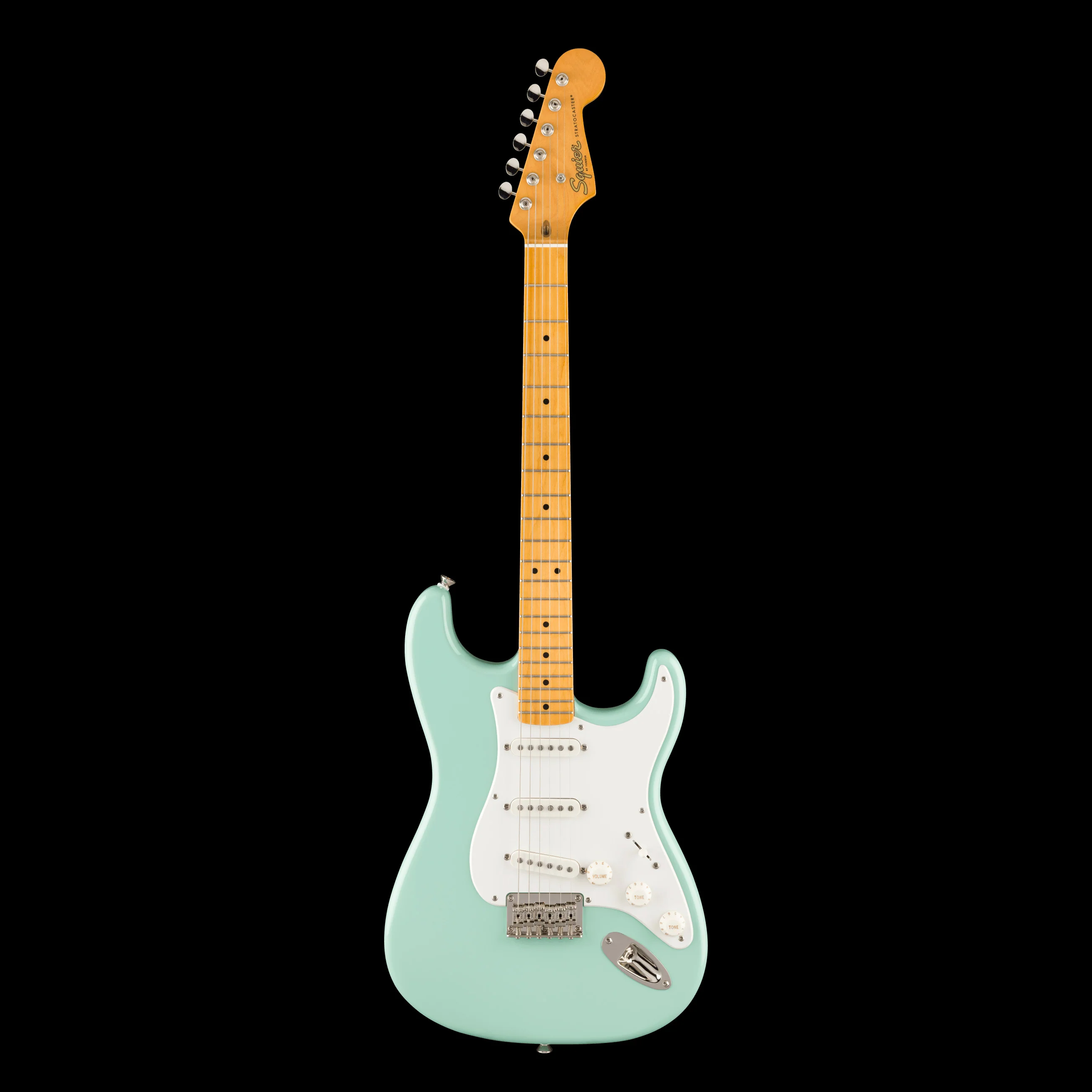Squier Classic Vibe '50s Stratocaster HT Surf Green - Image 2
