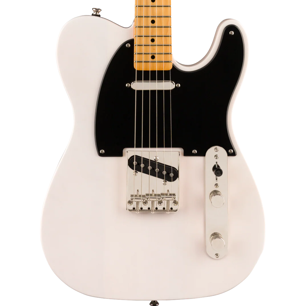 Squier Classic Vibe '50s Telecaster Maple Fingerboard White Blonde