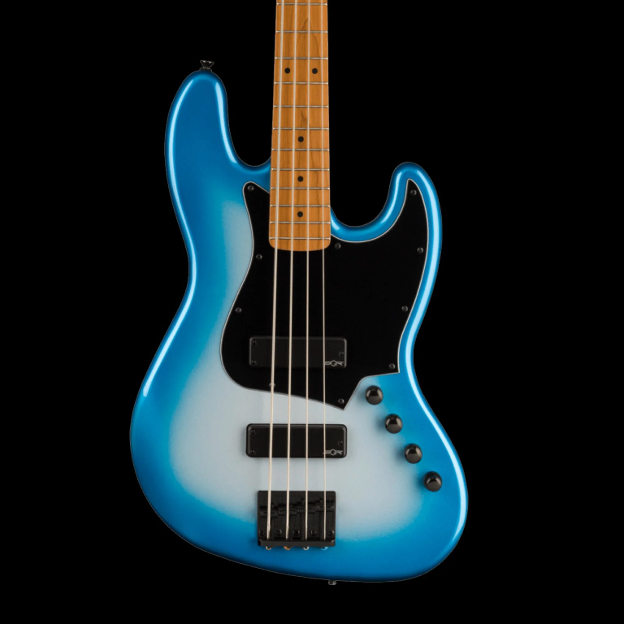 Squier Contemporary Active Jazz Bass HH Sky Burst Metallic