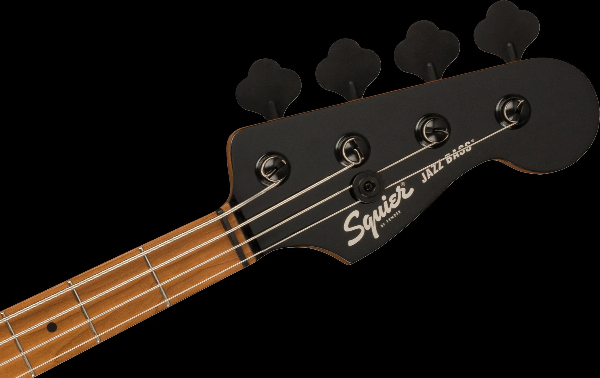 Squier Contemporary Active Jazz Bass HH Sky Burst Metallic - Image 6