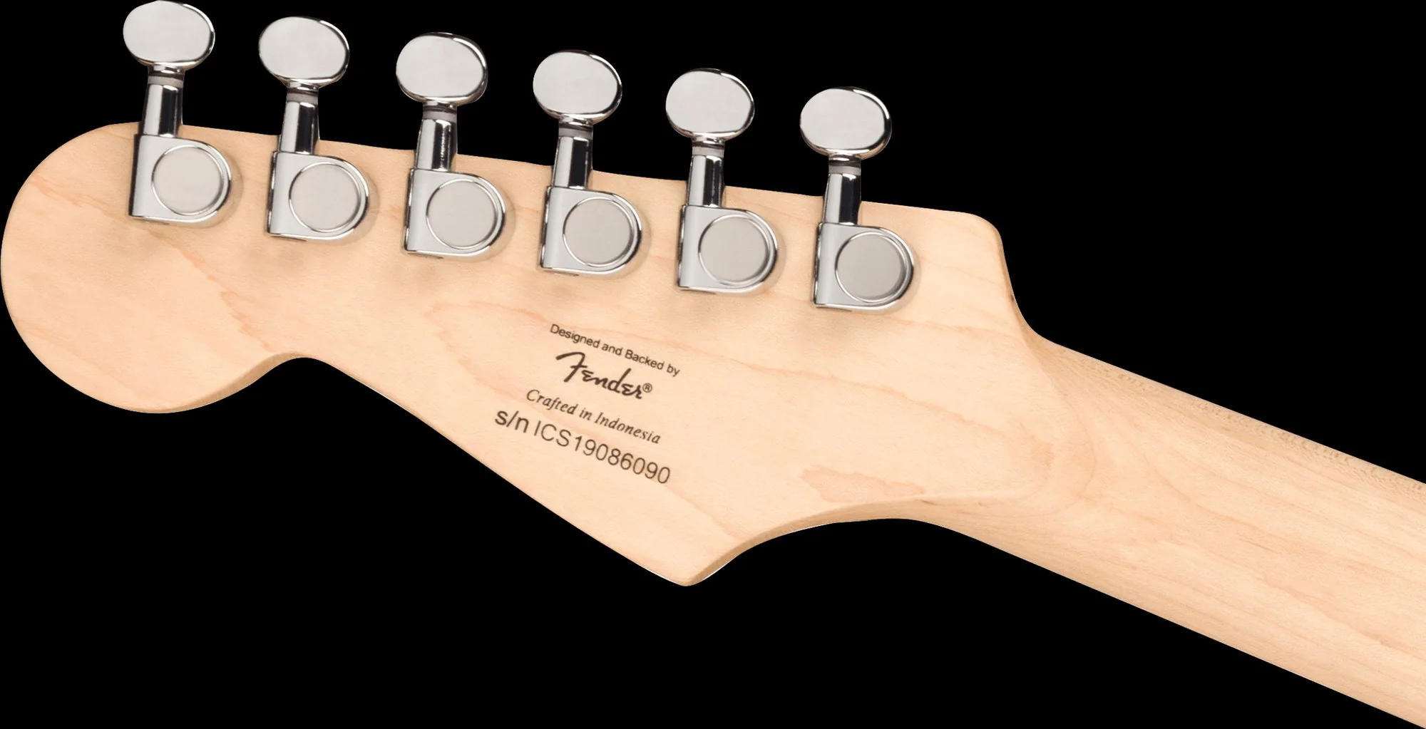Squier Mini Stratocaster Laurel Fingerboard Dakota Red Electric Guitar - Image 7