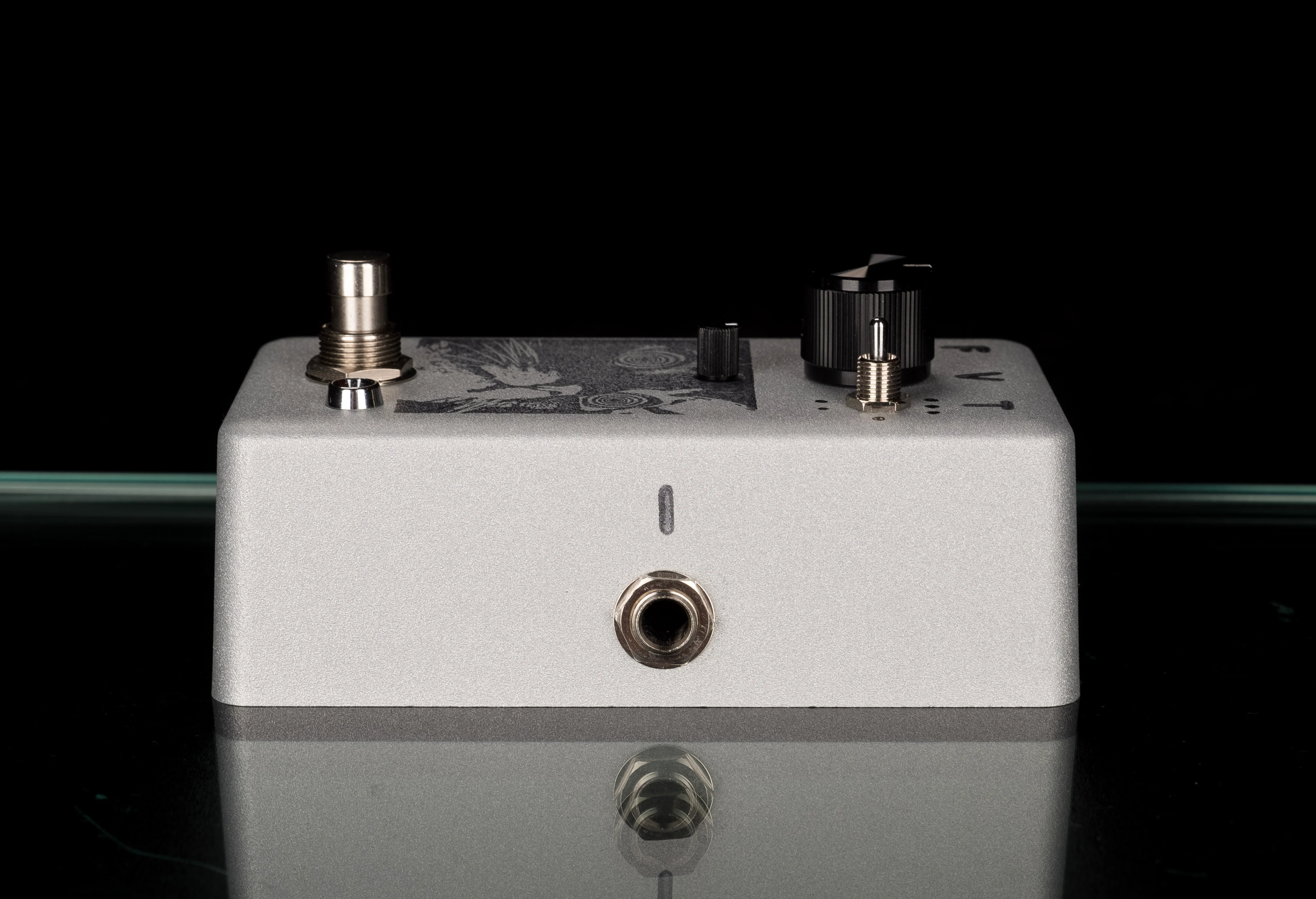 Stacks FX Ohms Series Acid Cat Fuzz Distortion Pedal - Image 4