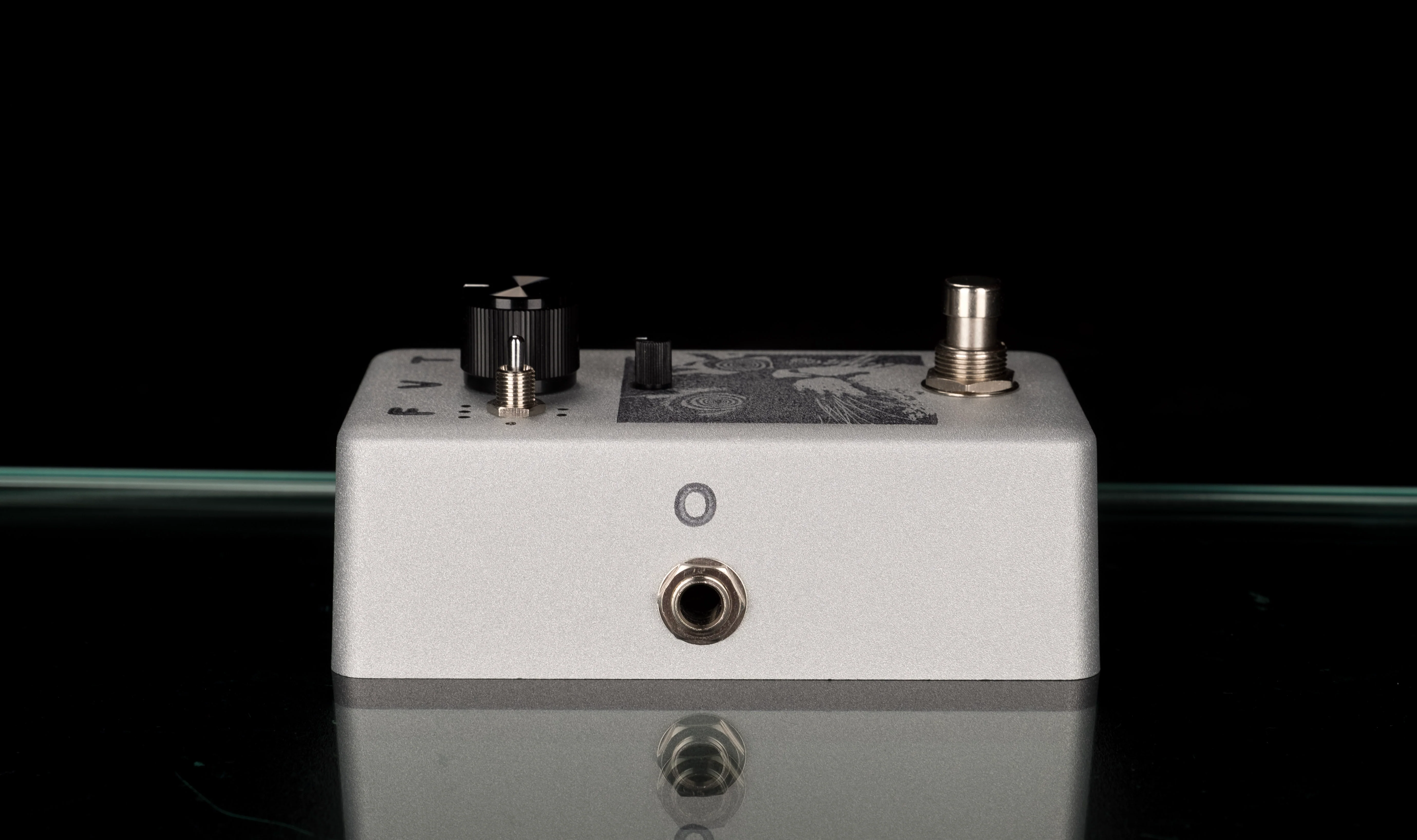Stacks FX Ohms Series Acid Cat Fuzz Distortion Pedal - Image 5