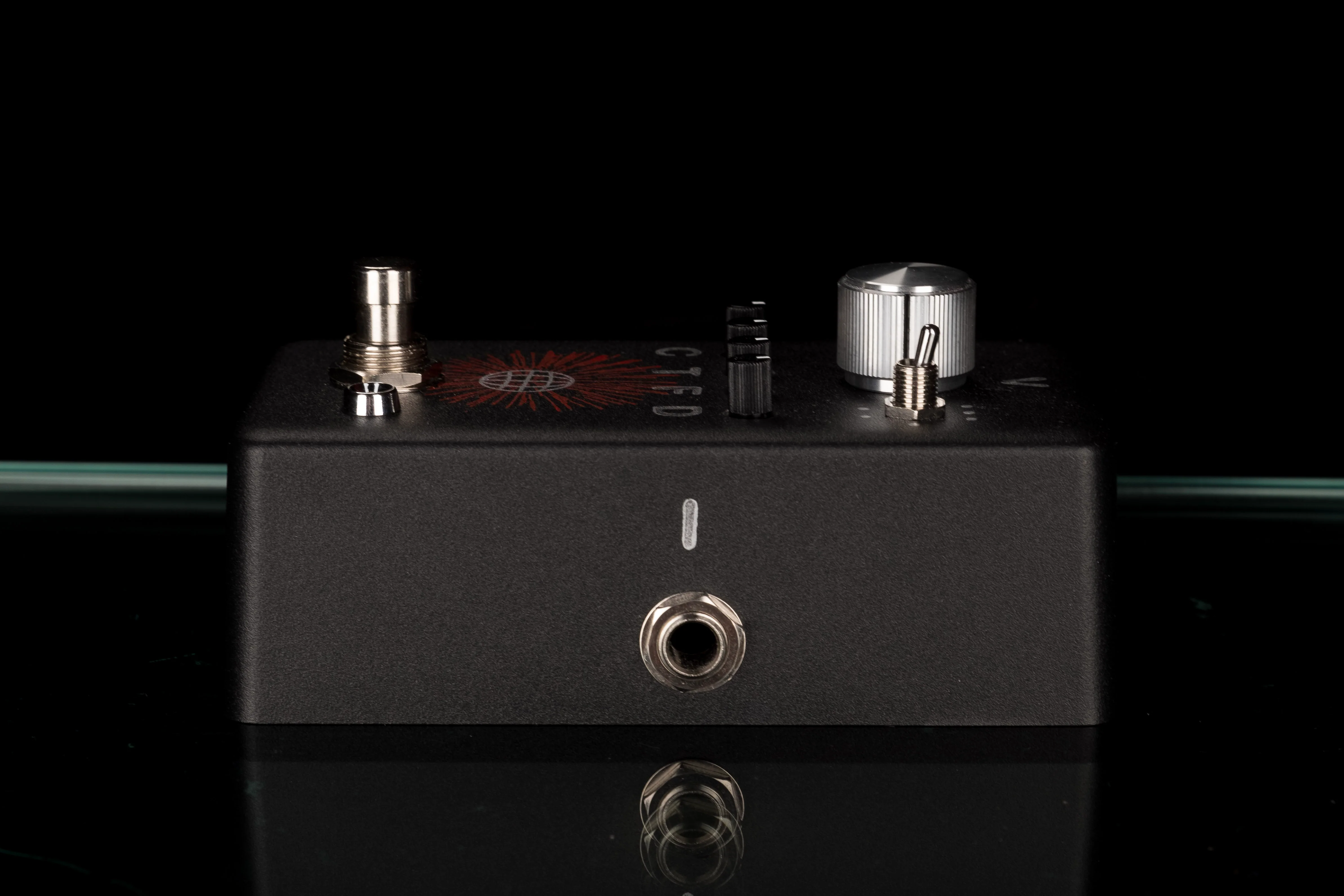Stacks FX Ohms Series D.O.W. Fuzz Drive Distortion Pedal - Image 4