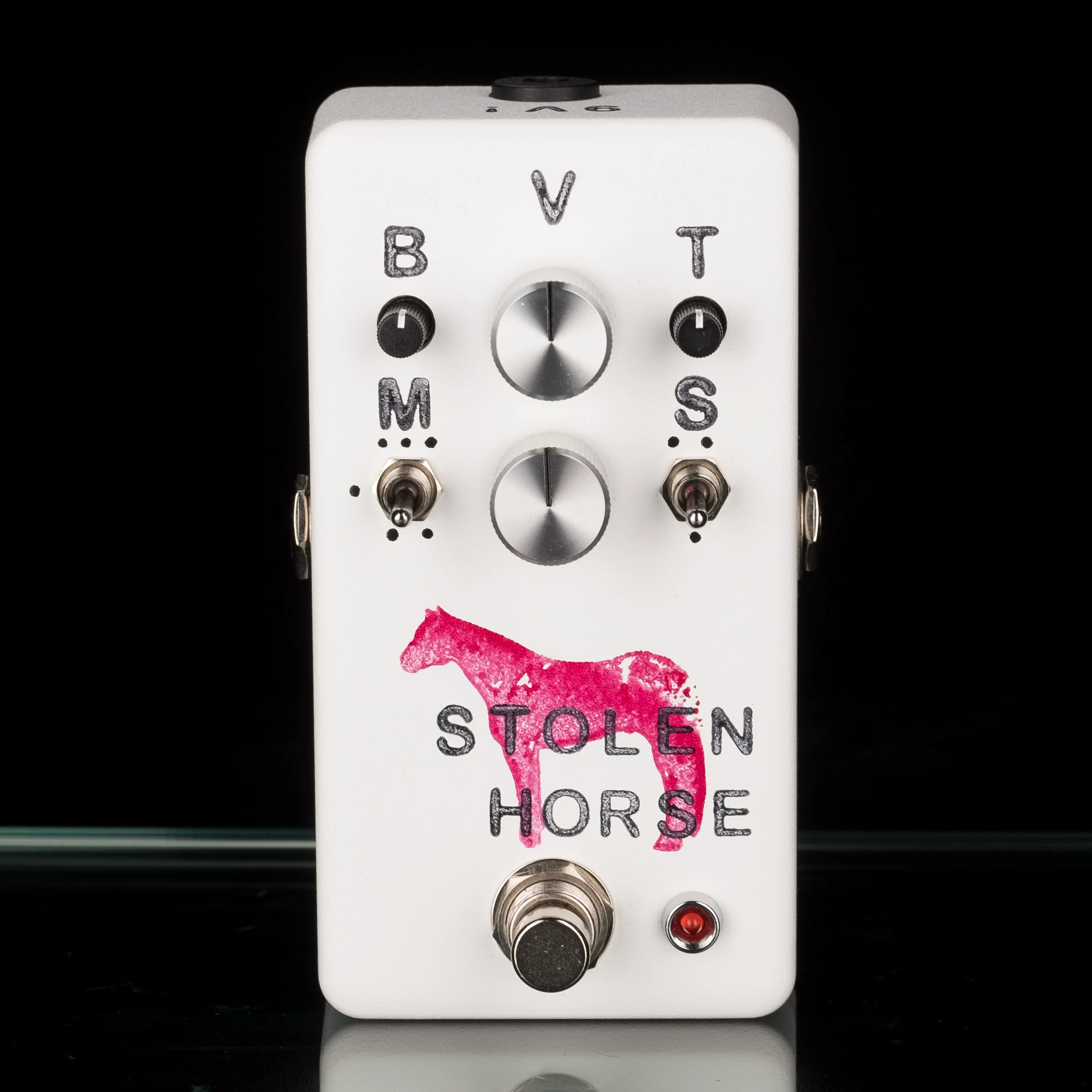 Stacks FX Ohms Series Stolen Horse Distortion Pedal