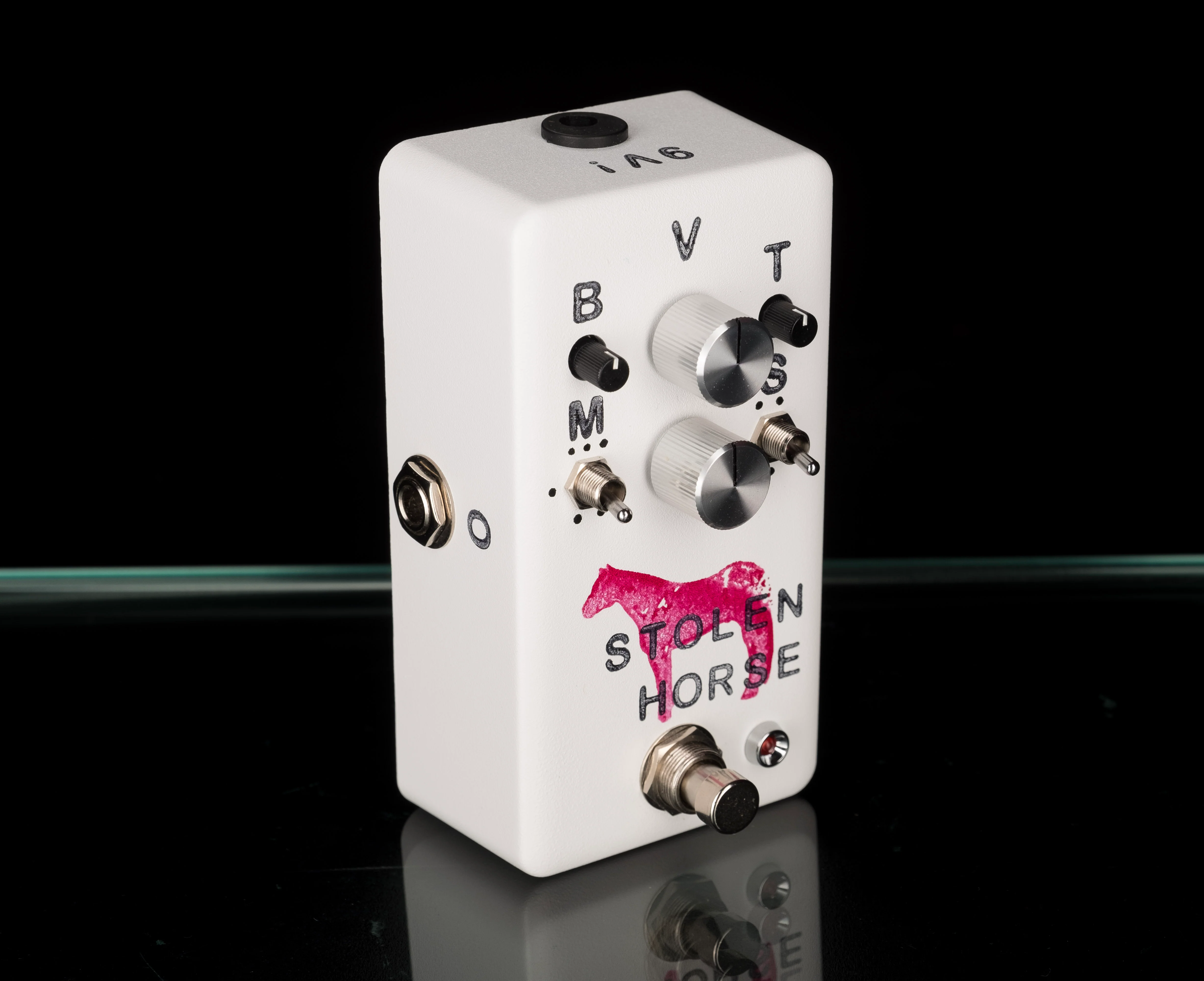 Stacks FX Ohms Series Stolen Horse Distortion Pedal - Image 6