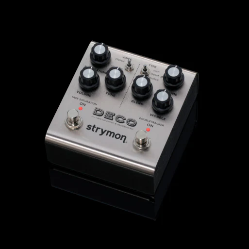Strymon Deco Tape Saturation V2 Pedal - Image 3