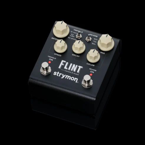 Strymon Flint Tremolo/Reverb V2 Pedal - Image 3