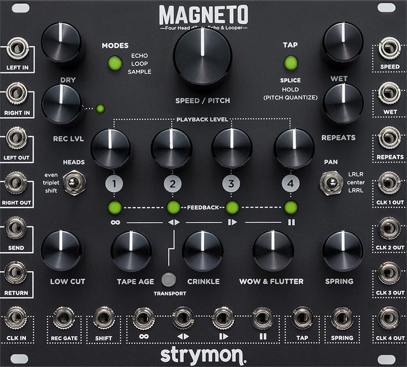 Strymon Magneto Delay
