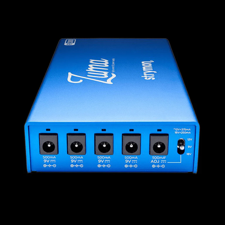 Strymon Zuma R300 Guitar Pedal Power Supply
