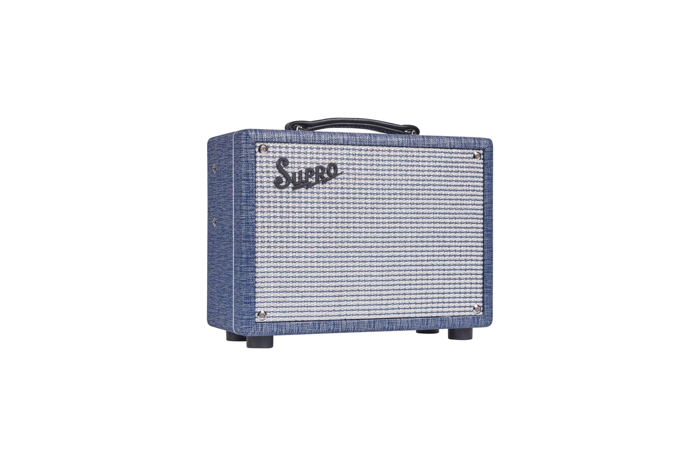 Supro 1605RJ 64 Reverb 1x8" 5-watt Tube Guitar Amp Combo - Image 3