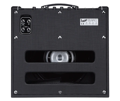 Supro 1812R Blues King 12 15-watt 1x12" Guitar Amp Combo - Image 2