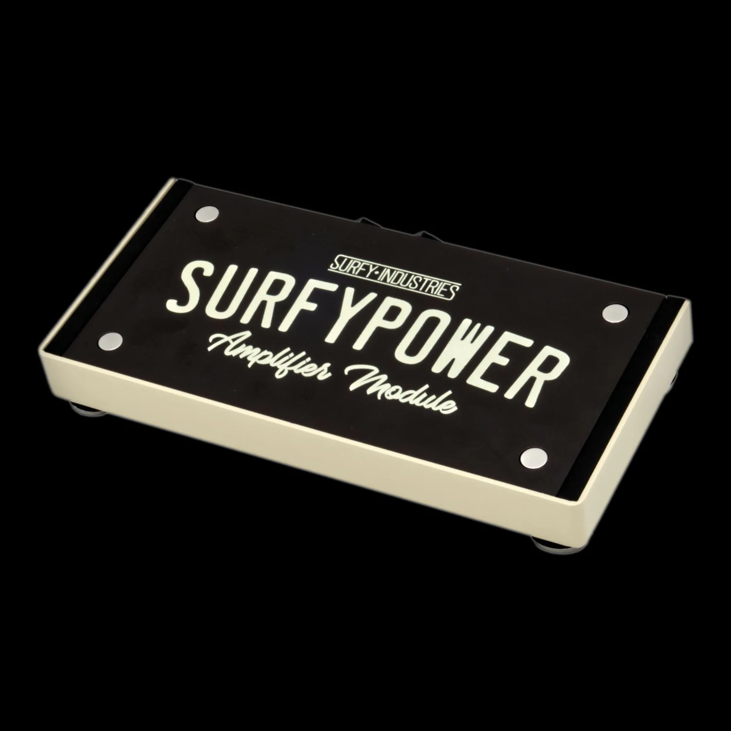 Surfy Industries SurfyPower Preamp Amplifier Pedal