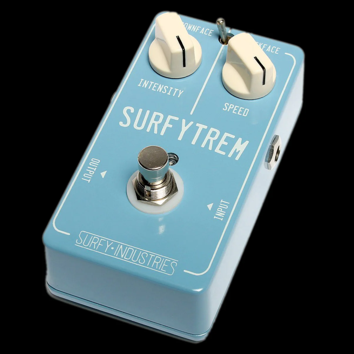 Surfy Industries SurfyTrem Tremolo Guitar Effect Pedal