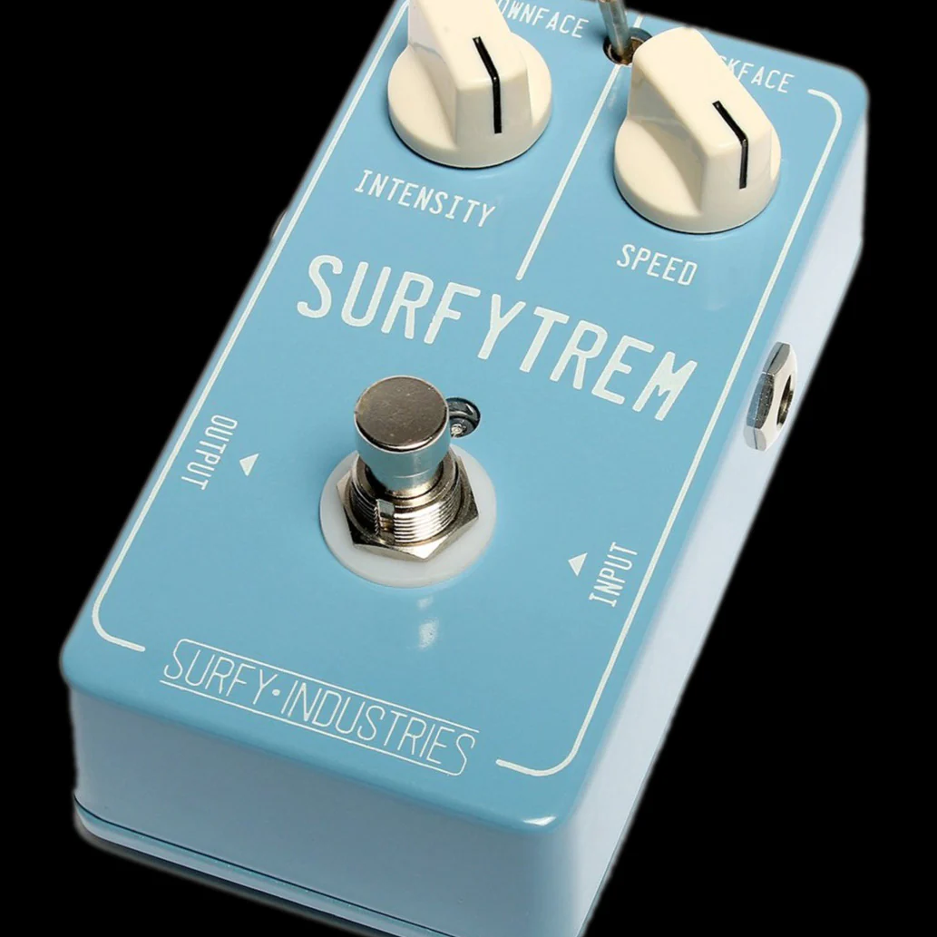 Surfy Industries SurfyTrem Tremolo Guitar Effect Pedal - Image 2