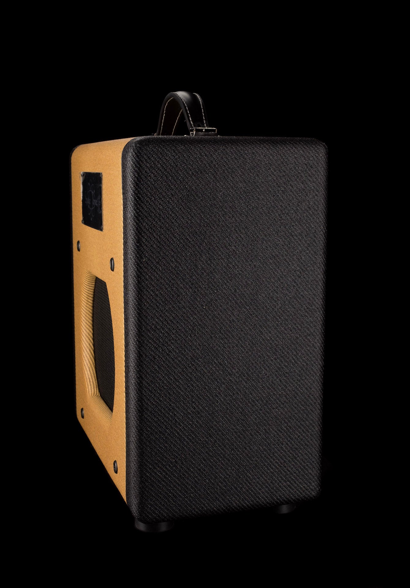 Swart Atomic Space Tone Jr. AST Jr. 1x8" Guitar Amp Combo - Image 3