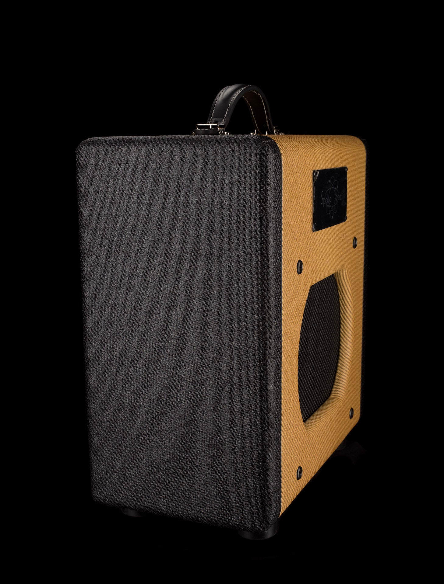 Swart Atomic Space Tone Jr. AST Jr. 1x8" Guitar Amp Combo - Image 4