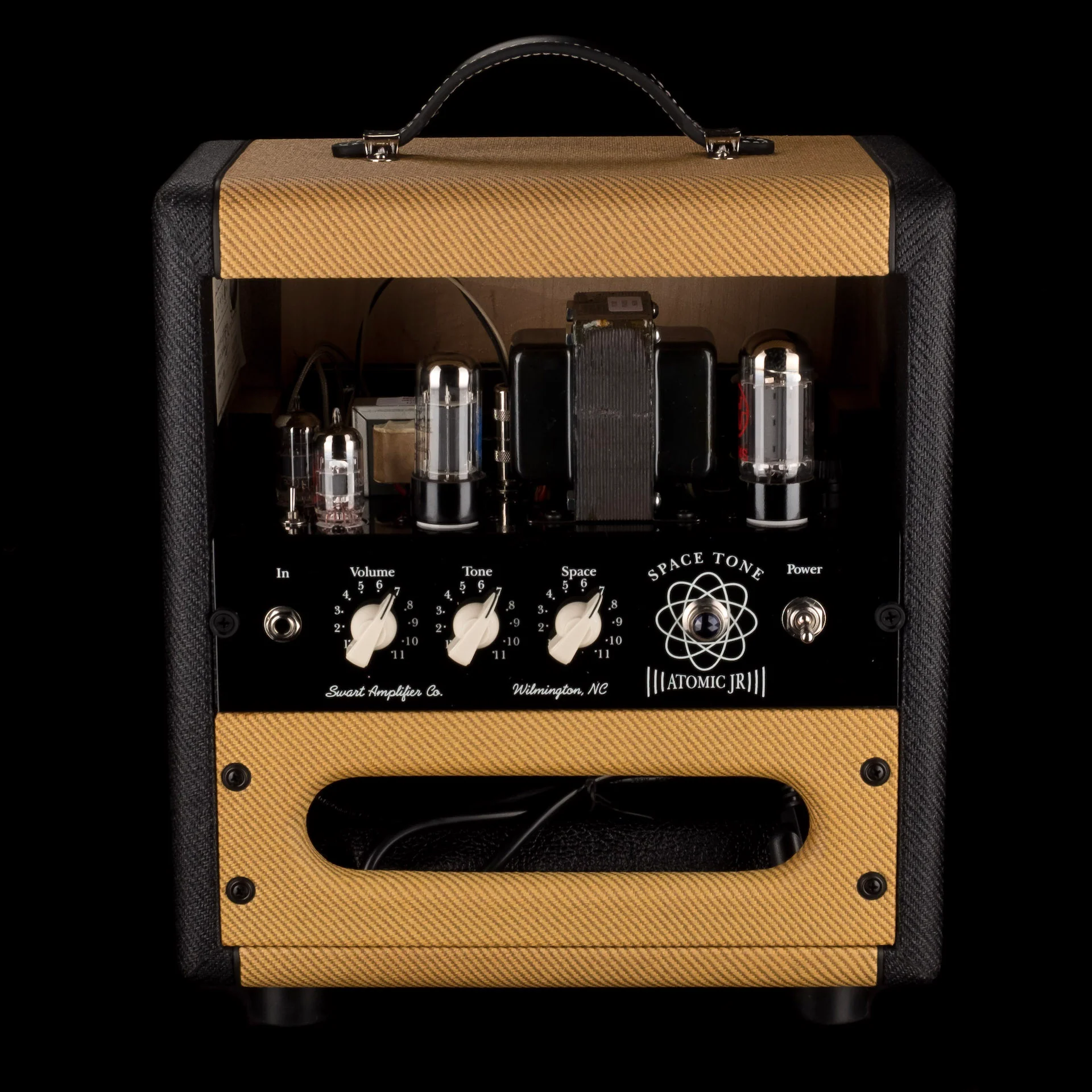 Swart Atomic Space Tone Jr. AST Jr. 1x8" Guitar Amp Combo - Image 5