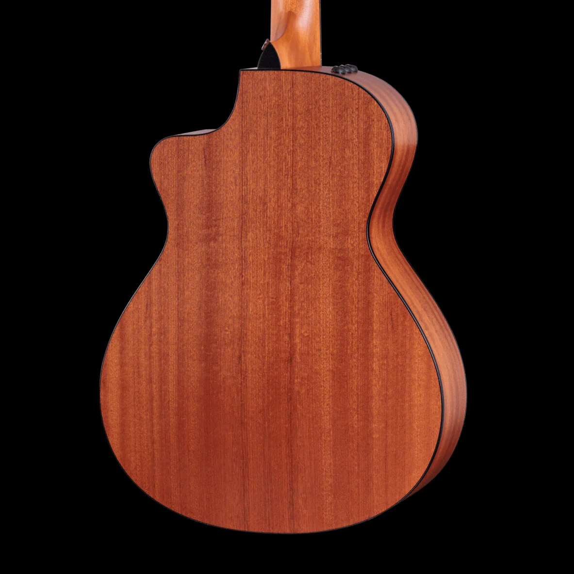 Taylor 112ce-N Nylon Acoustic Electric Guitar With Case - Image 2