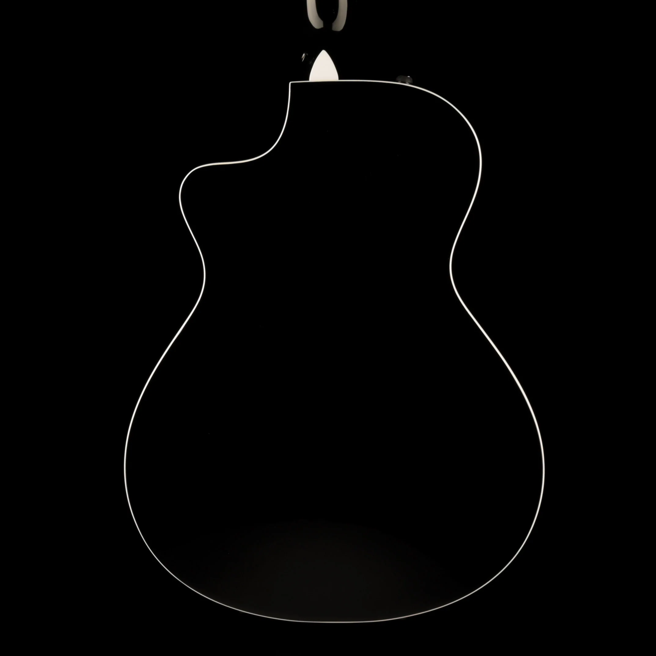 Taylor 212ce-N BLK Plus LTD Acoustic Electric Guitar With Softshell Case - Image 11