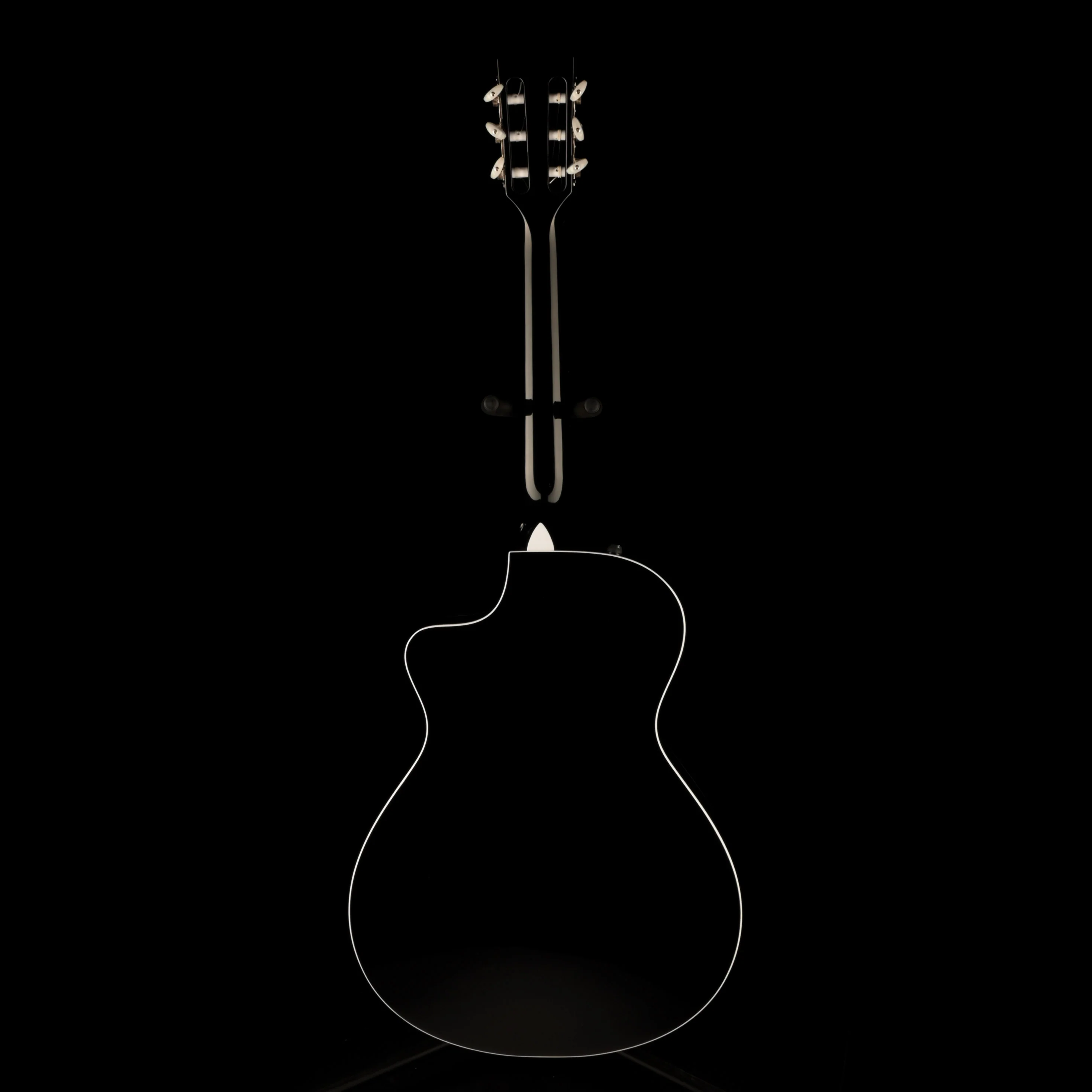 Taylor 212ce-N BLK Plus LTD Acoustic Electric Guitar With Softshell Case - Image 12