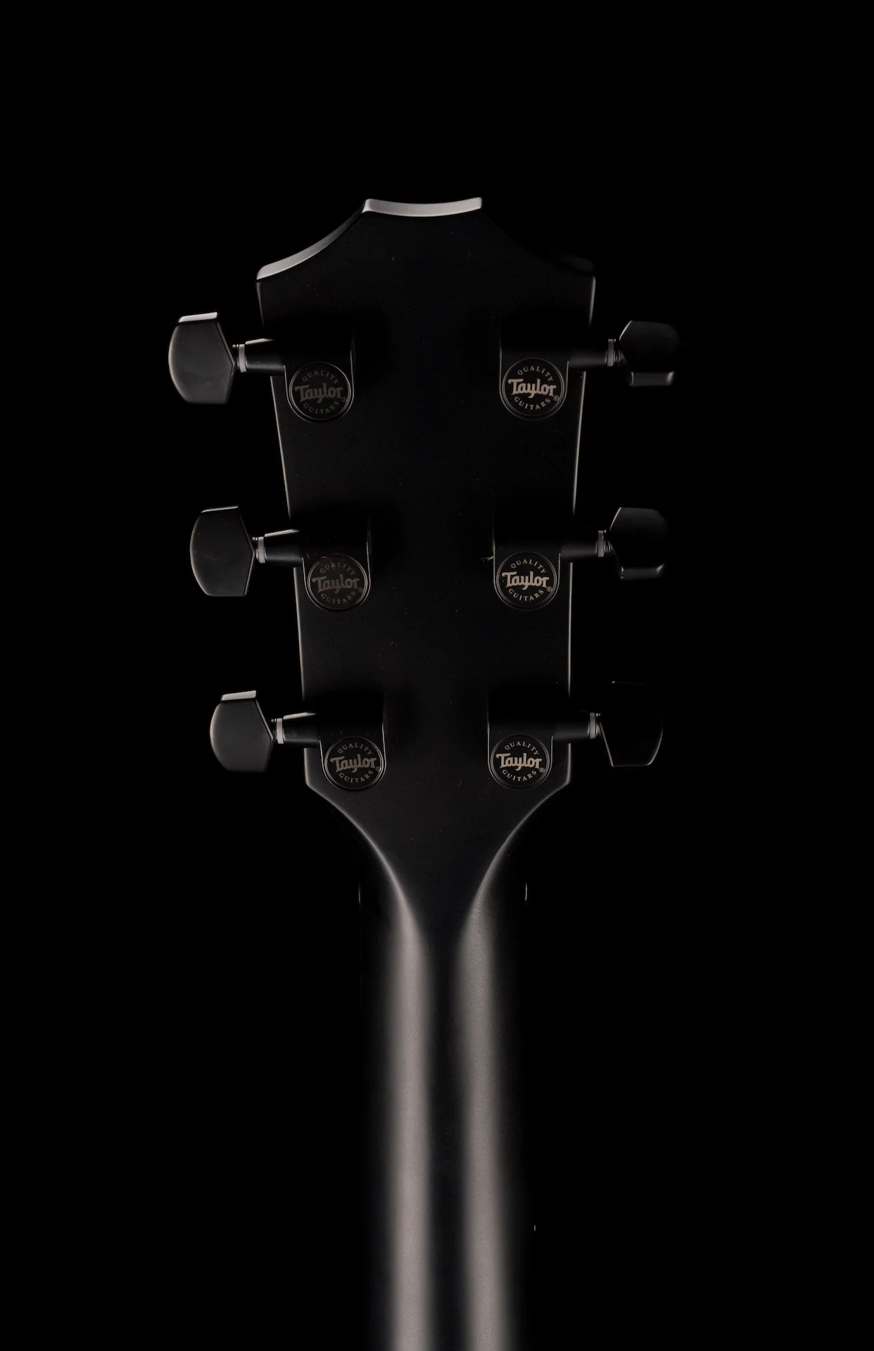 Taylor 214ce DLX LTD Trans Grey Acoustic Electric Guitar With Case - Image 17