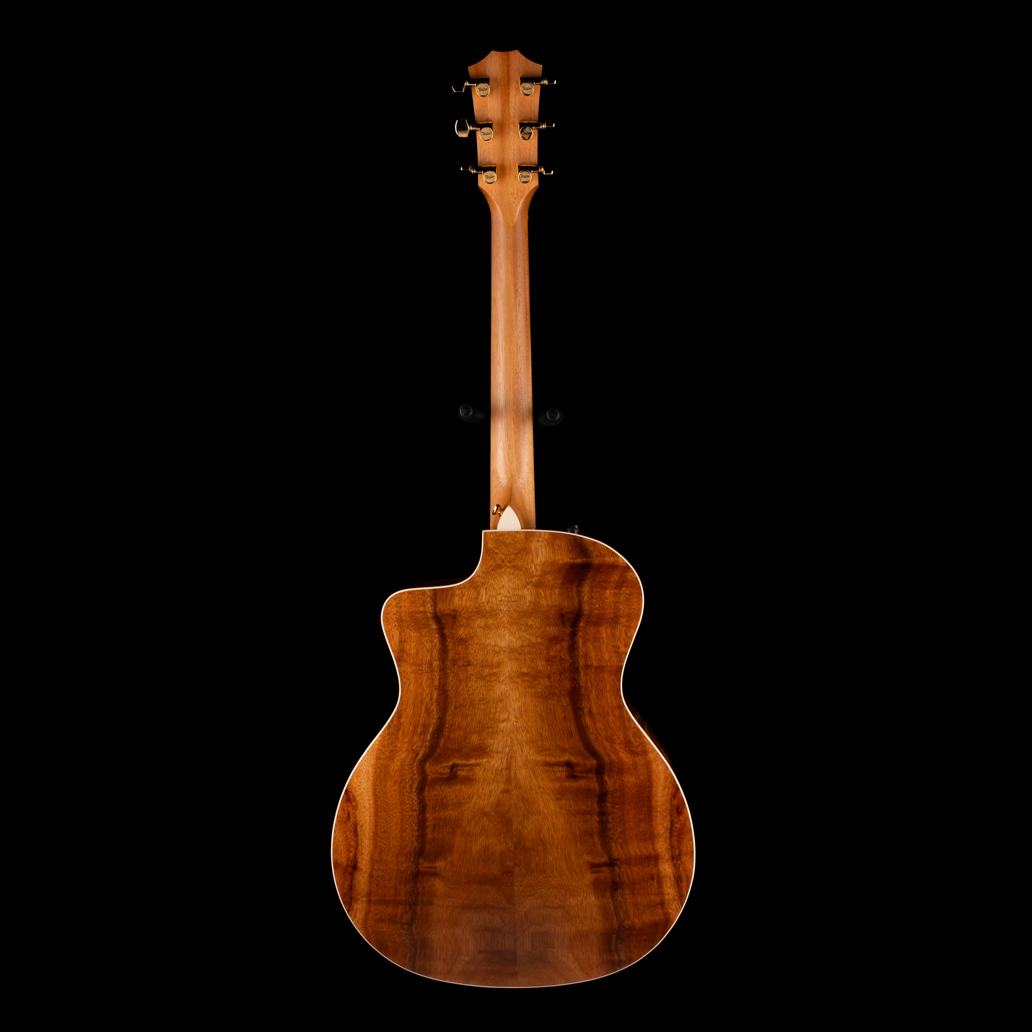 Taylor 214ce-K DLX Grand Auditorium Hawaiian Koa with Case - Image 11
