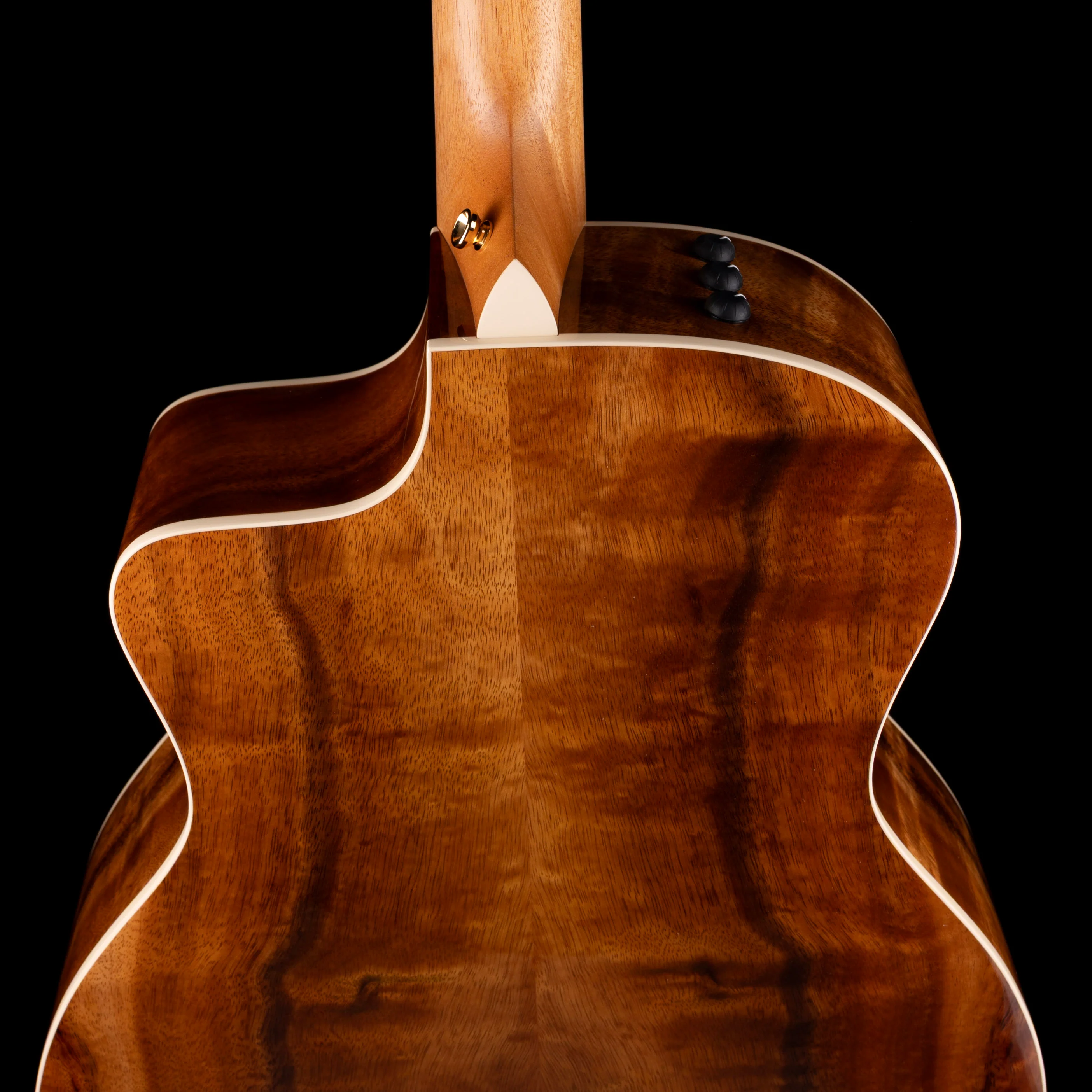 Taylor 214ce-K DLX Grand Auditorium Hawaiian Koa with Case - Image 12
