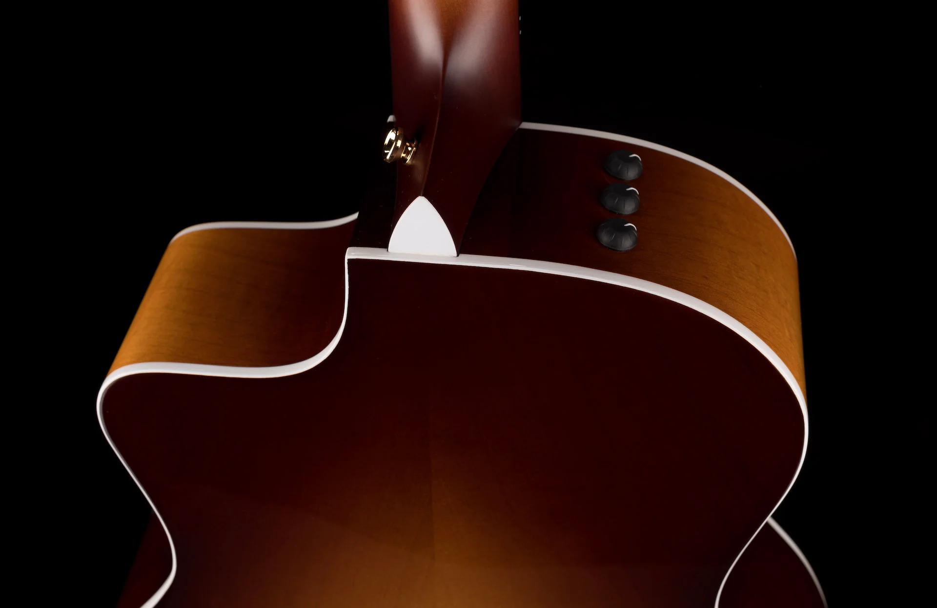 Taylor 224ce-UA DLX LTD Acoustic Electric Guitar With Case - 2022 - Serial # 2208052217 - Image 15