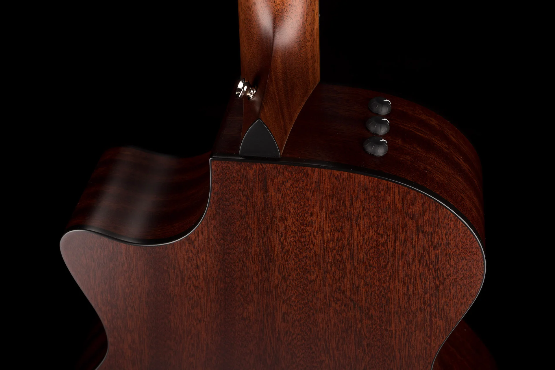 Taylor 314ce Grand Auditorium Acoustic Electric Guitar With Case - Demo - Image 15