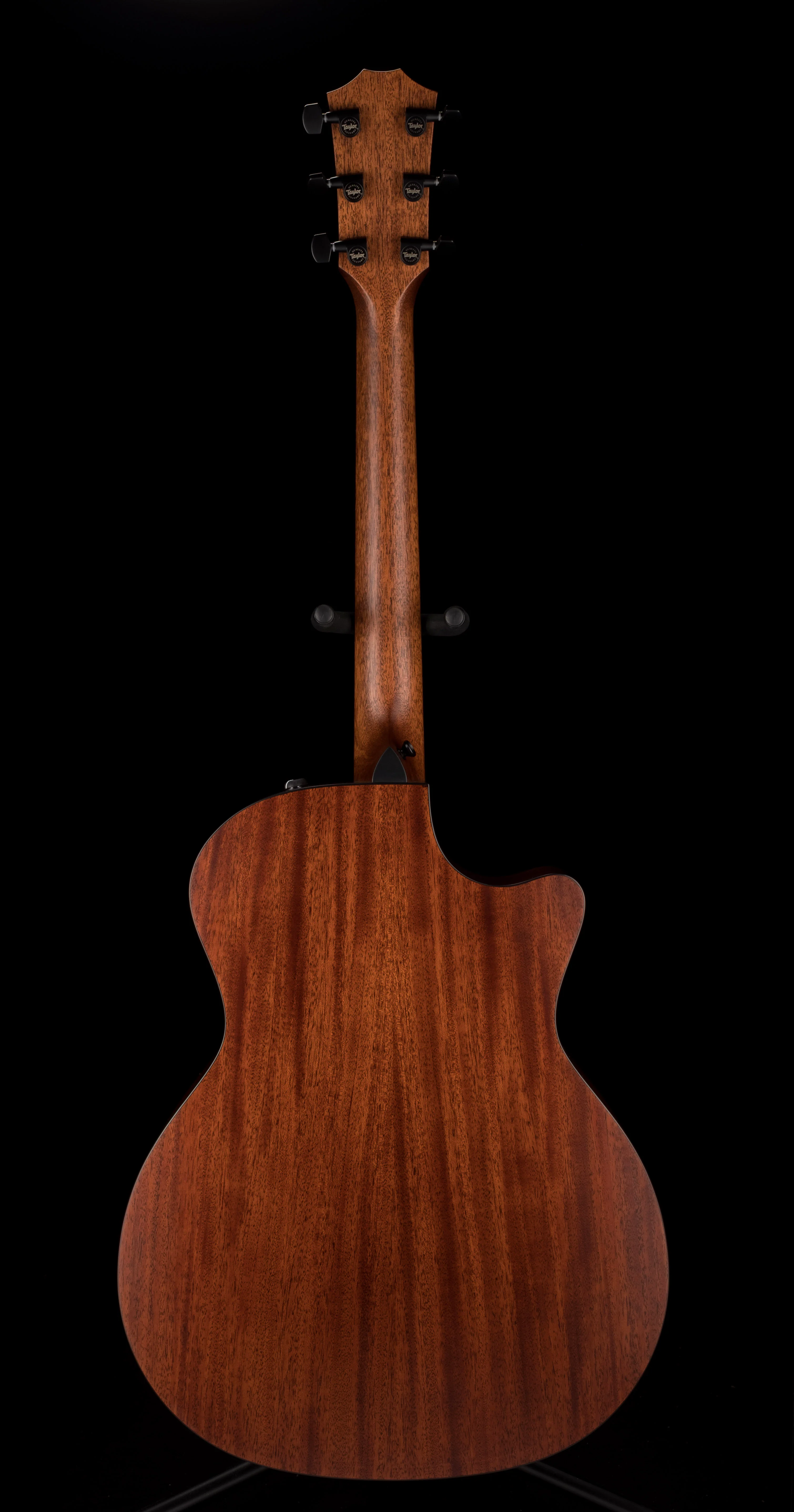 Taylor 324ce LH Left-Handed Acoustic Electric Guitar - Sunburst With Case - Image 14