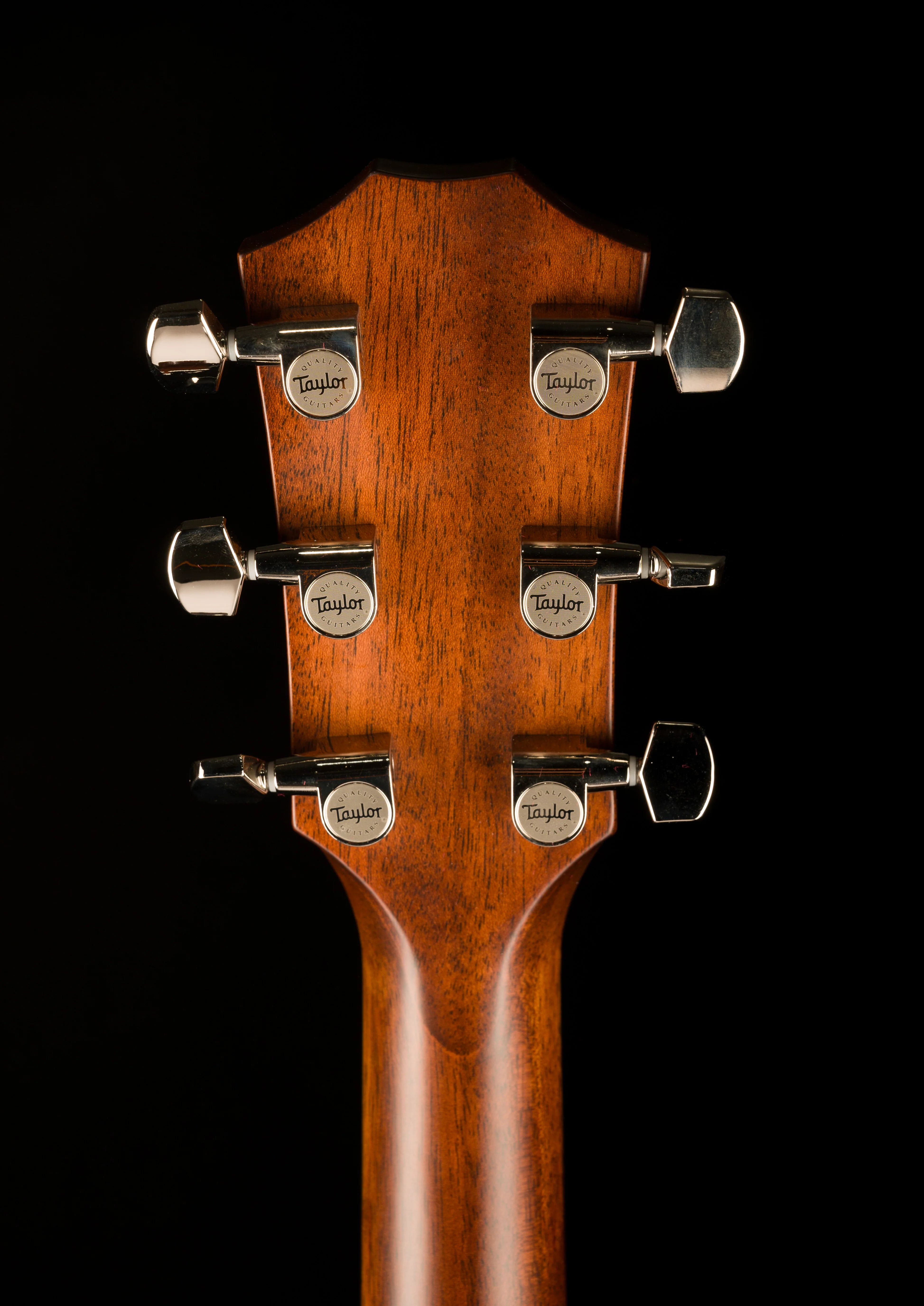 Taylor 412ce-R Grand Concert Indian Rosewood Tobacco Sunburst Acoustic Electric Guitar with Case - 1204123126 Demo - Image 18