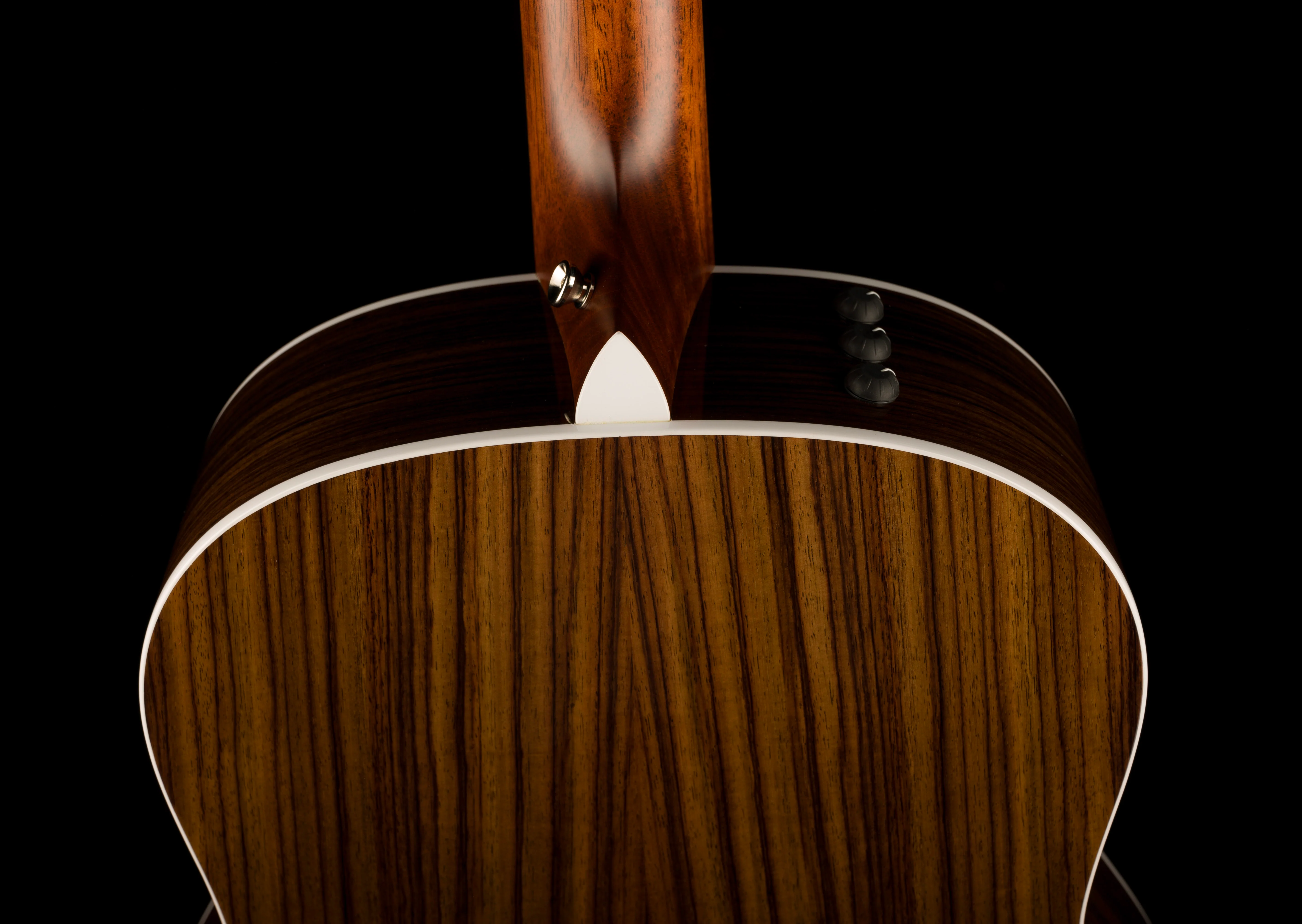 Taylor 417e-R Grand Pacific Indian Rosewood Acoustic Electric Guitar With Case - Image 16