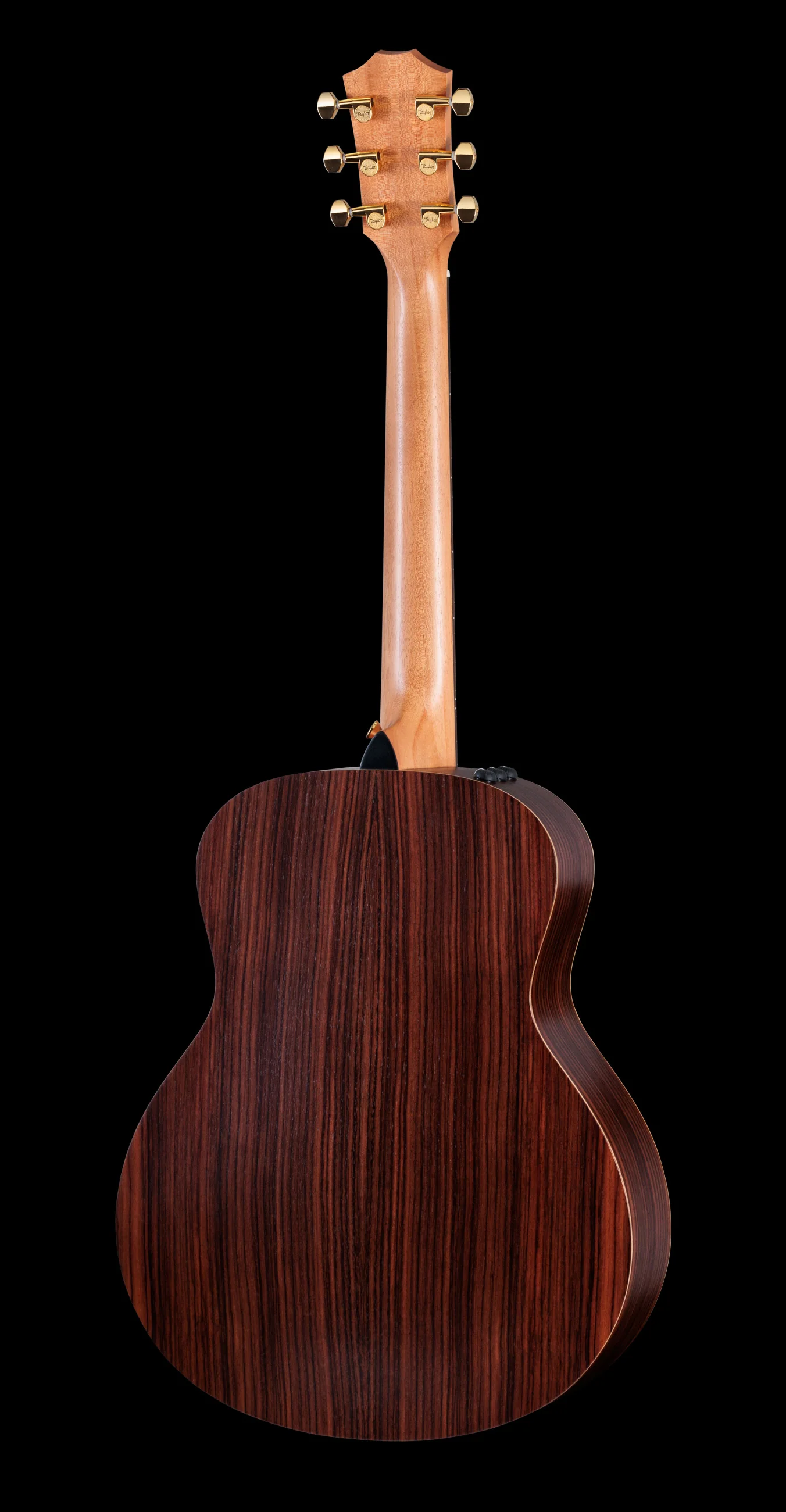 Taylor 50th Anniversary GS Mini-e Rosewood SB Acoustic Guitar With Case - Image 4