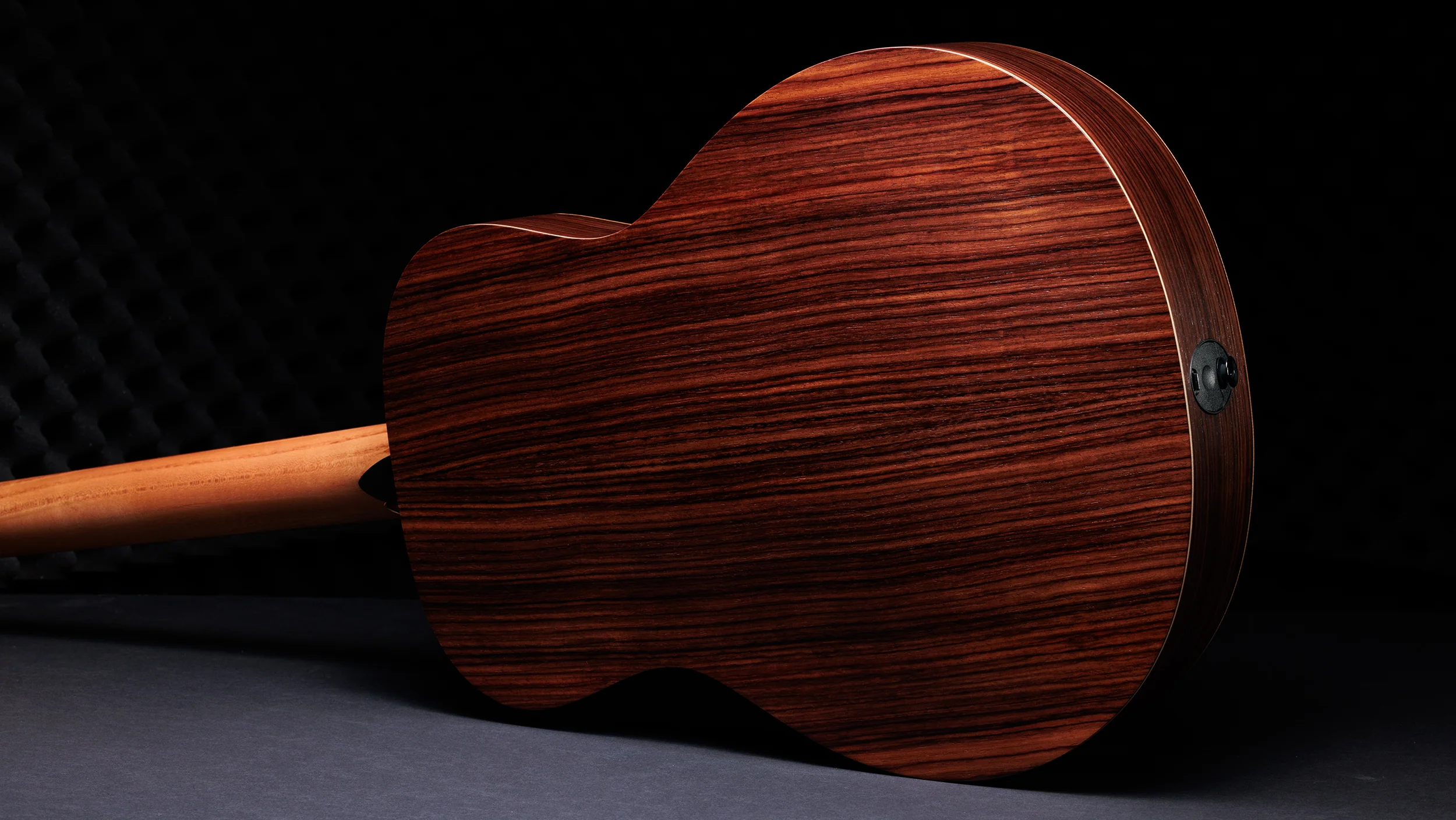 Taylor 50th Anniversary GS Mini-e Rosewood SB Acoustic Guitar With Case - Image 6