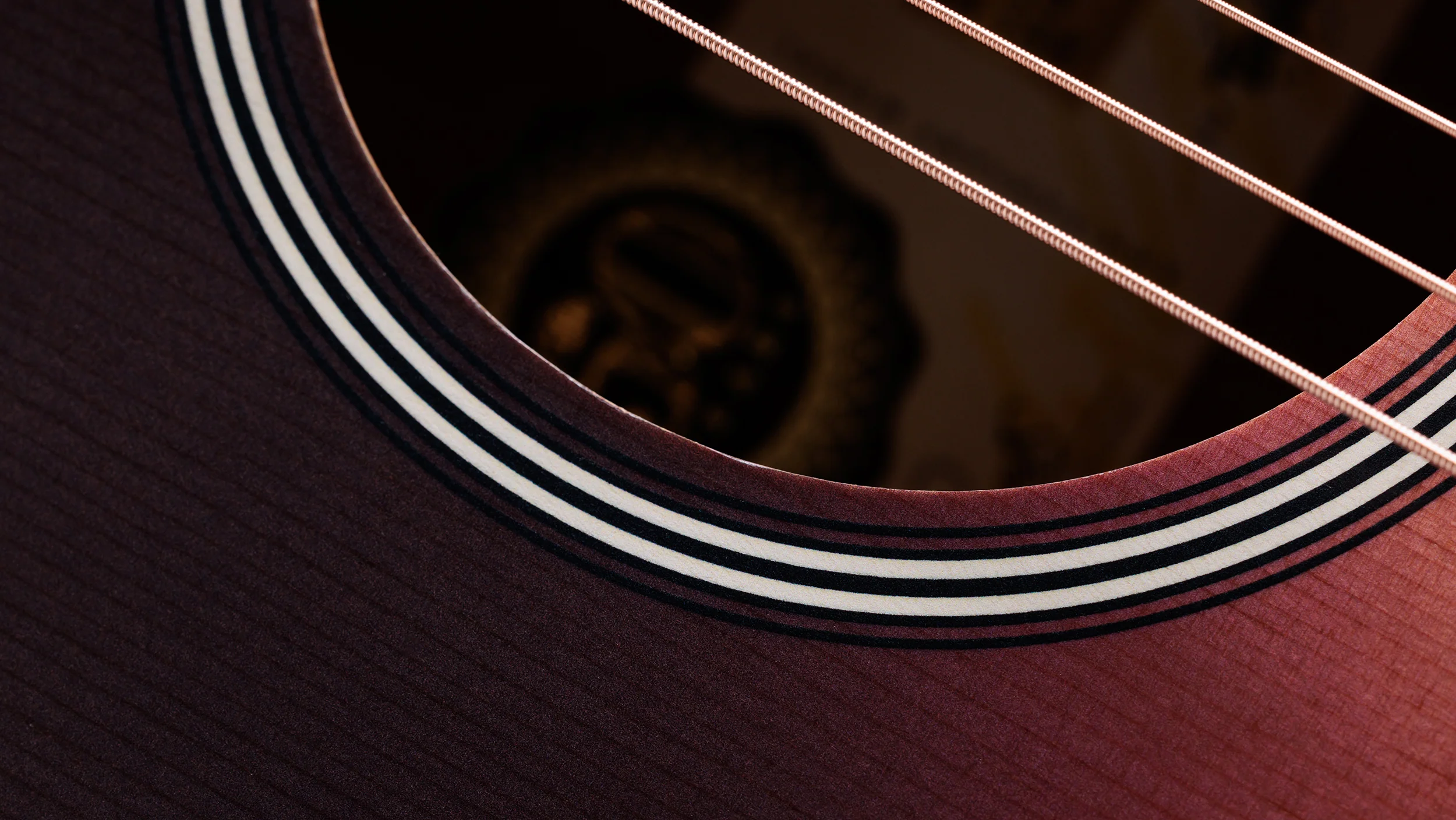 Taylor 50th Anniversary GS Mini-e Rosewood SB Acoustic Guitar With Case - Image 8