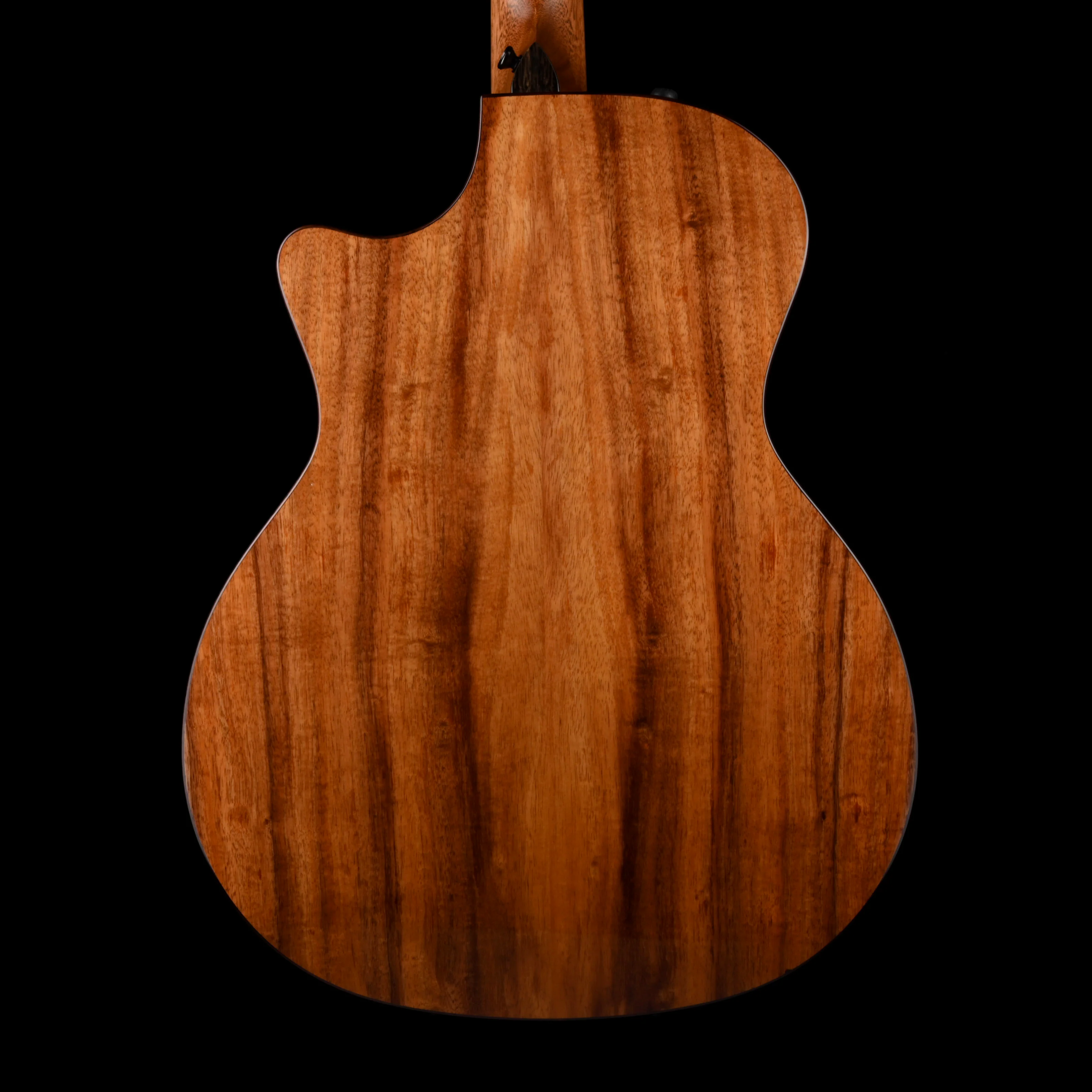 Taylor 724ce Grand Auditorium Koa Natural Acoustic Electric Guitar With Case - Image 11