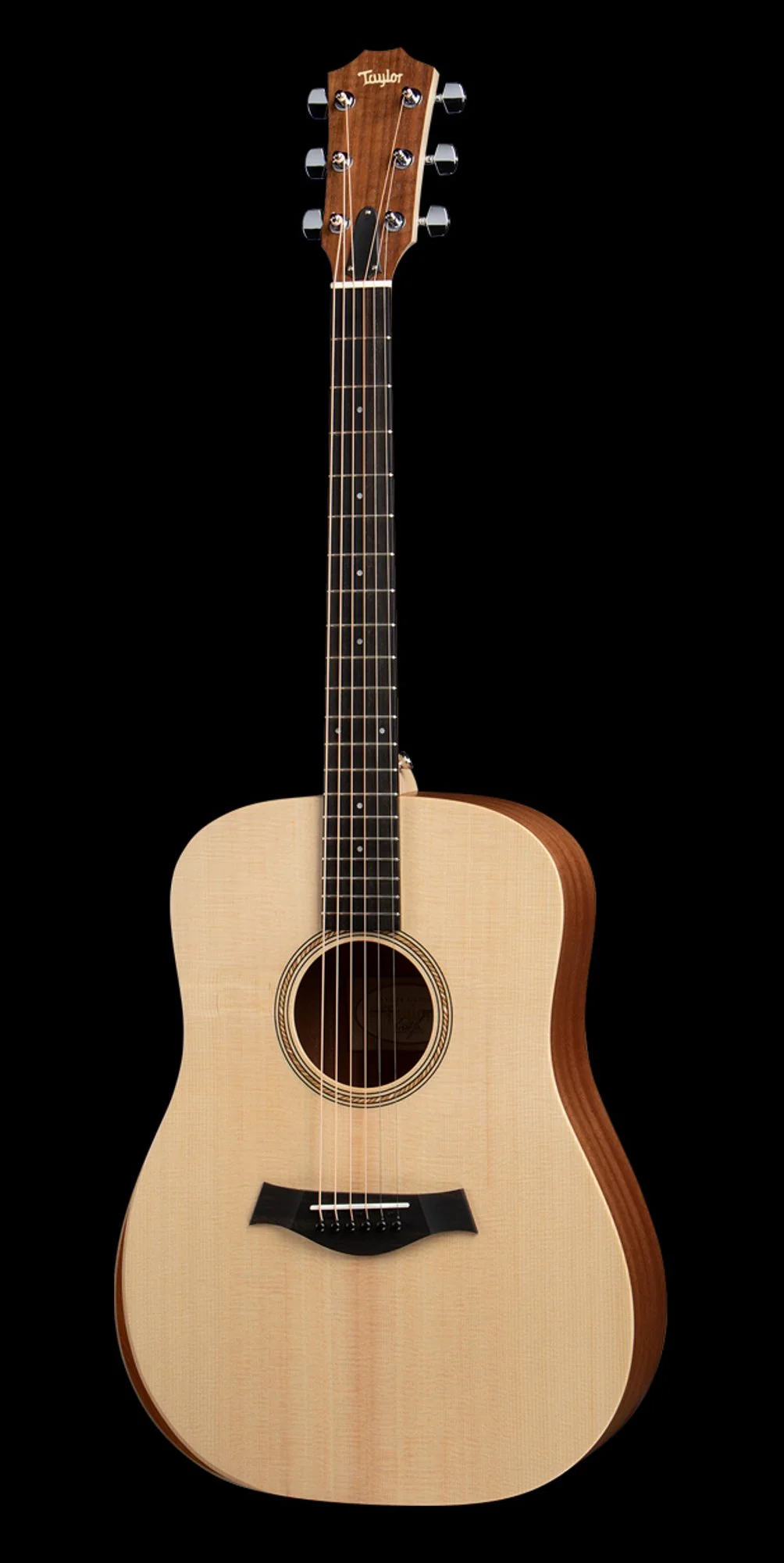 Taylor Academy 10 Acoustic Guitar With Gig Bag - Image 3