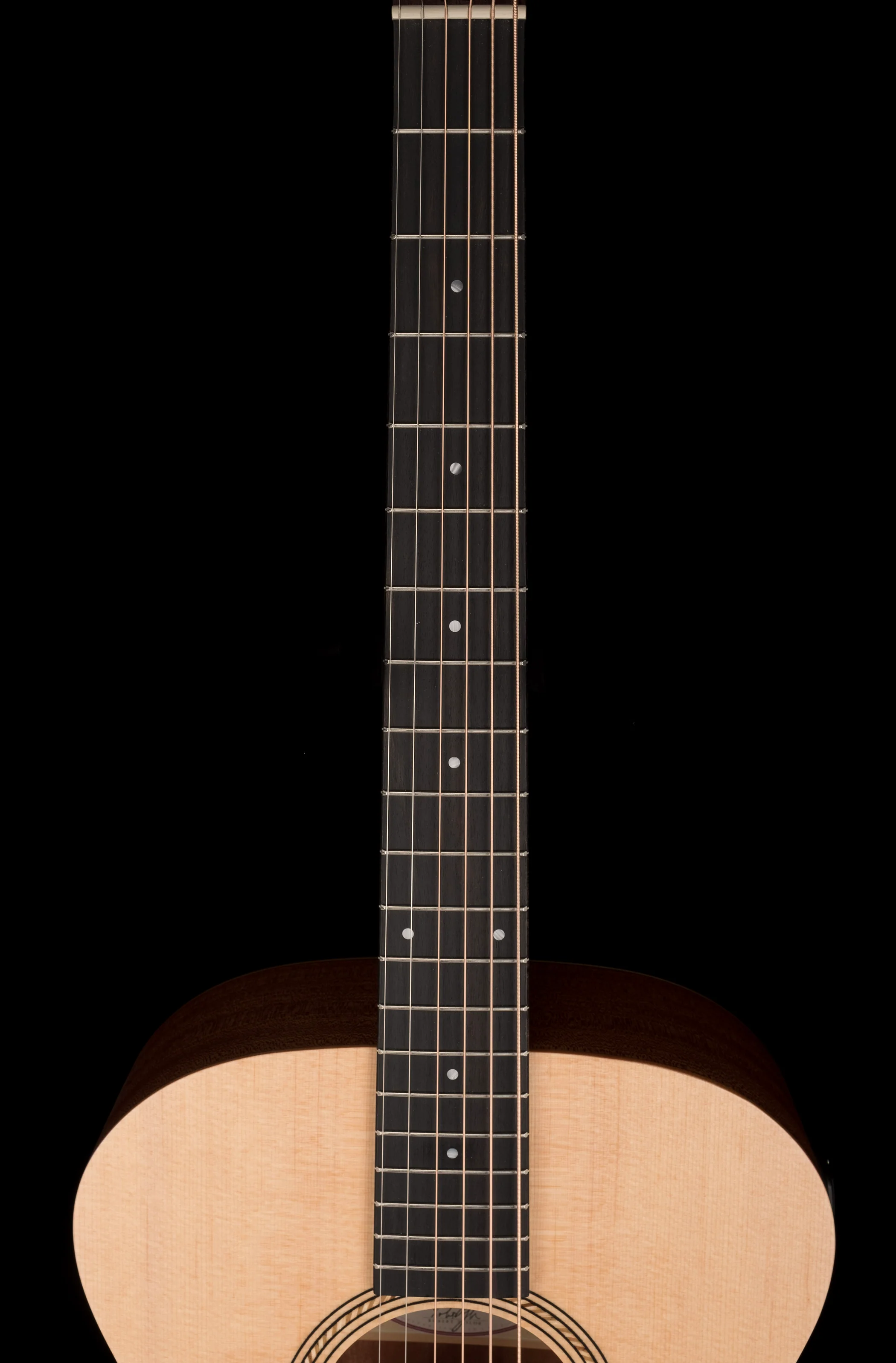 Taylor Academy 12e Left-Handed Acoustic Electric Guitar WIth Gig Bag - Image 15