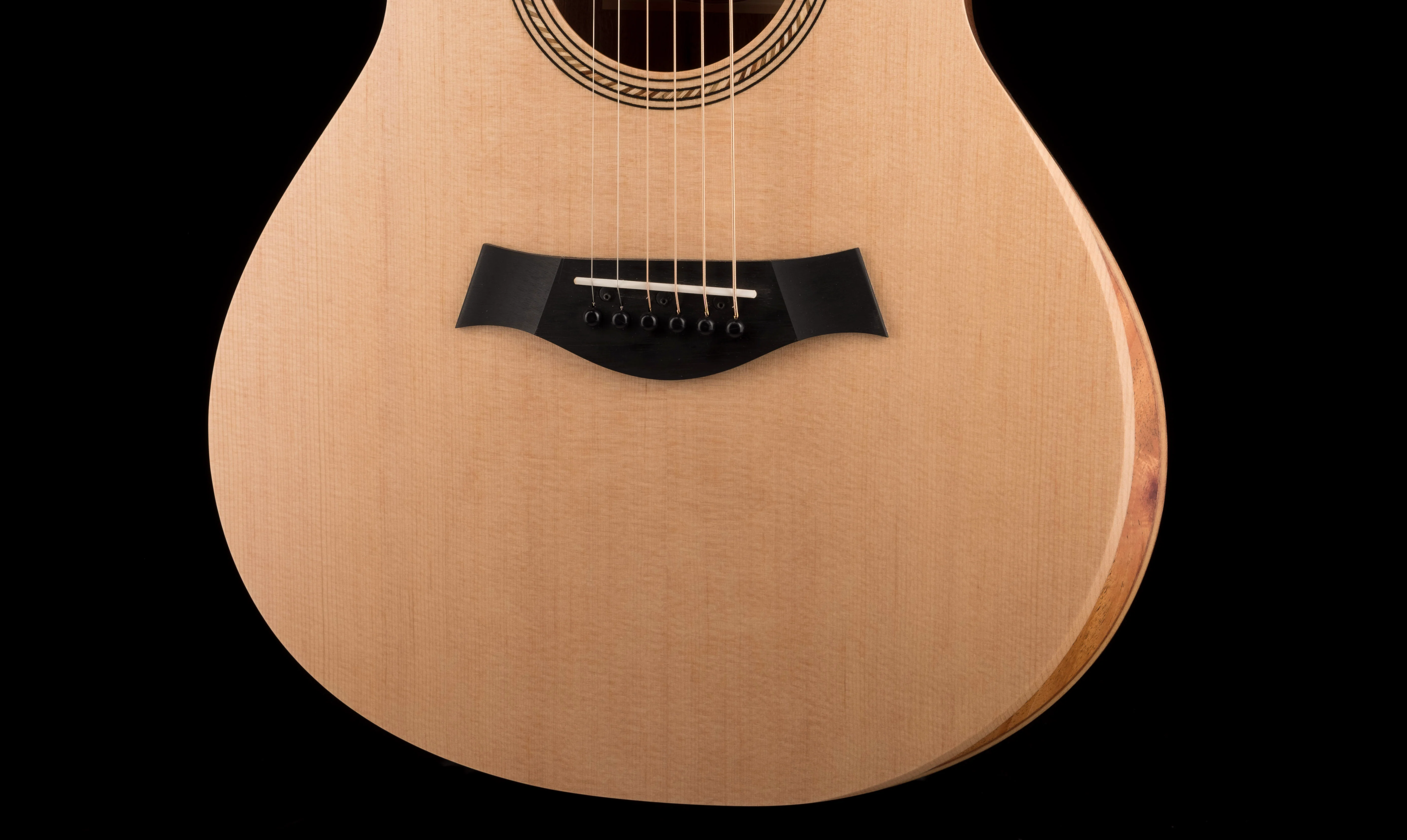 Taylor Academy 12e Left-Handed Acoustic Electric Guitar WIth Gig Bag - Image 6