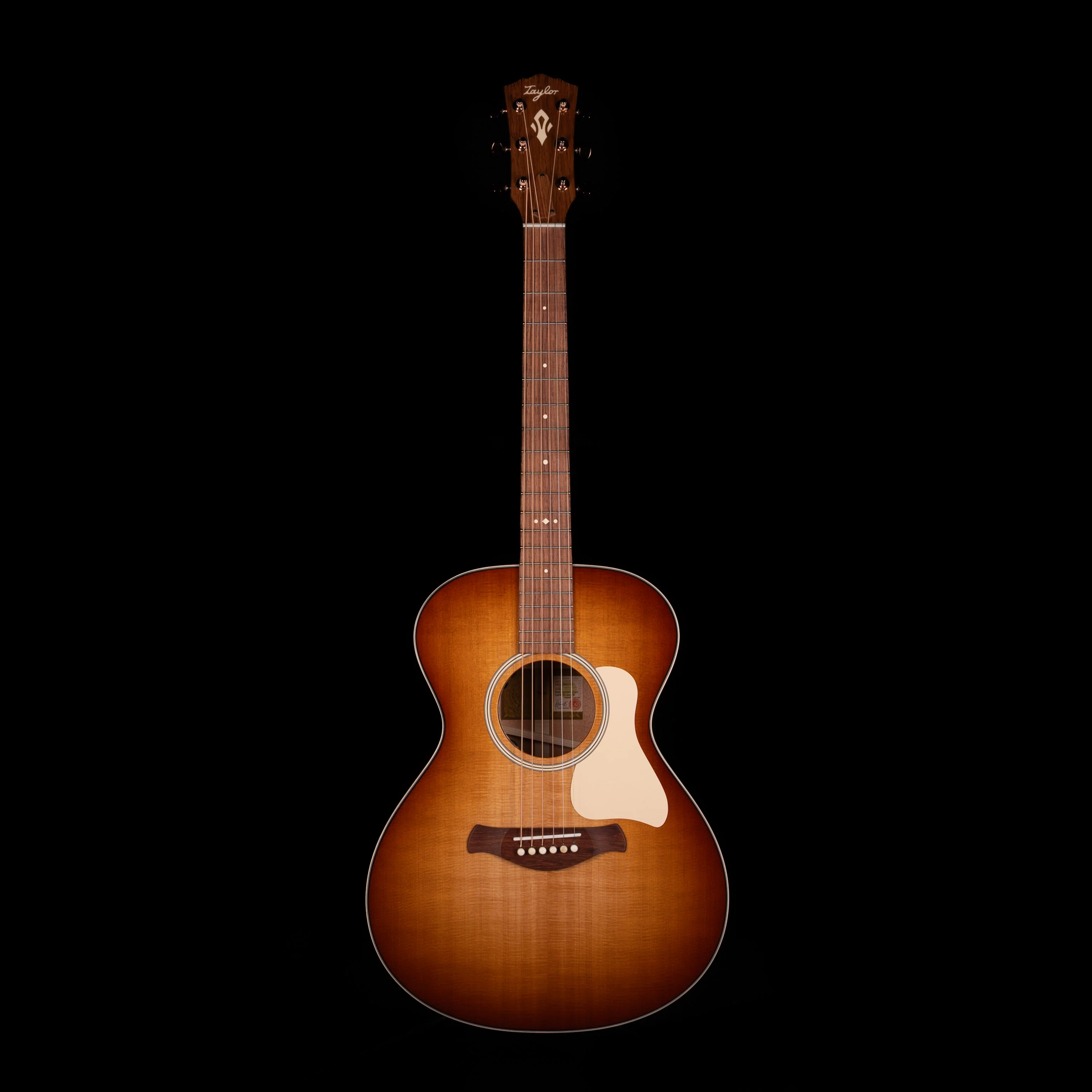 Taylor Signed Ben Harper Gold Label 512e Special Edition Shaded Edgeburst 070 - Image 3