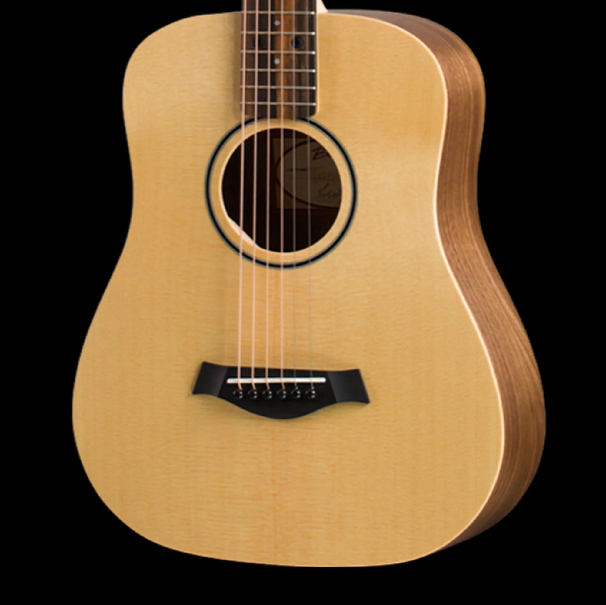Taylor BT1 (Baby Taylor) Acoustic Guitar With Gig Bag