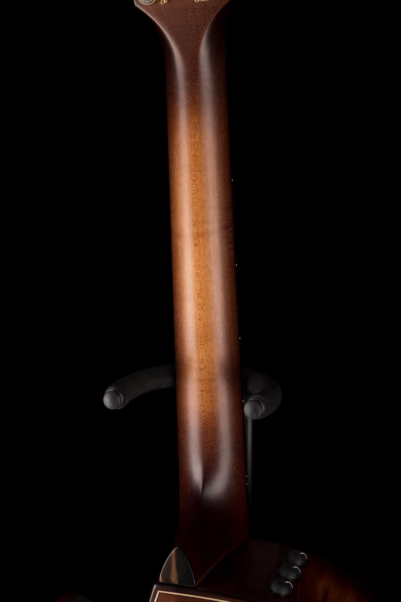 Taylor Builder's Edition 614ce Wild Honey Burst Acoustic Electric Guitar W/ Case - Demo - Image 17