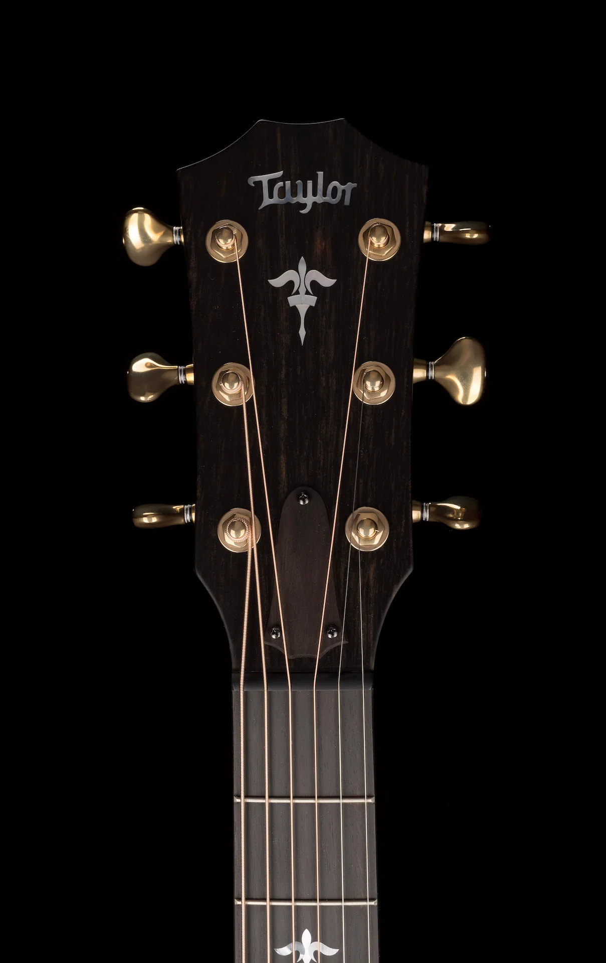 Taylor Builder's Edition 614ce Wild Honey Burst Acoustic Electric Guitar W/ Case - Demo - Image 18