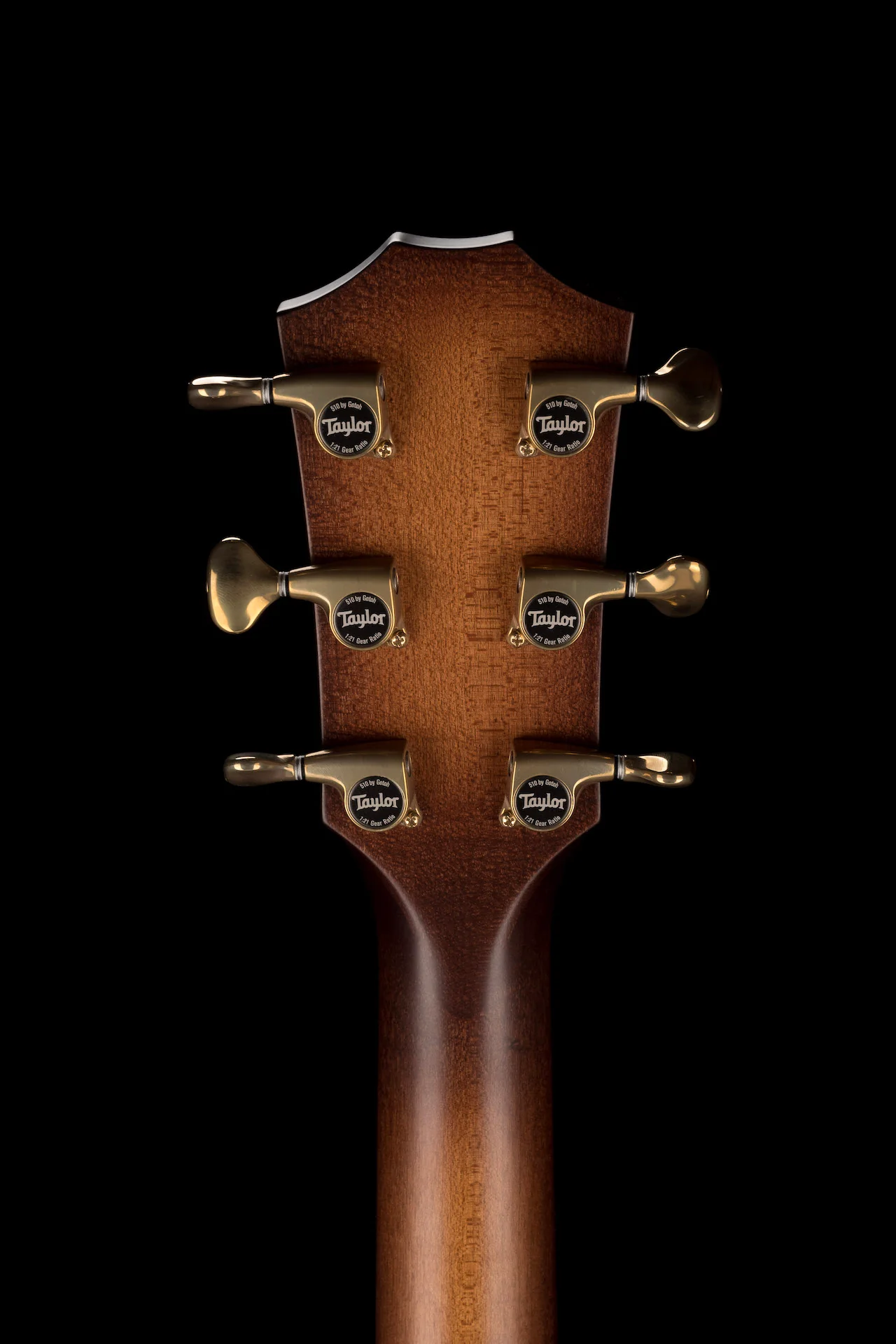Taylor Builder's Edition 614ce Wild Honey Burst Acoustic Electric Guitar W/ Case - Demo - Image 19