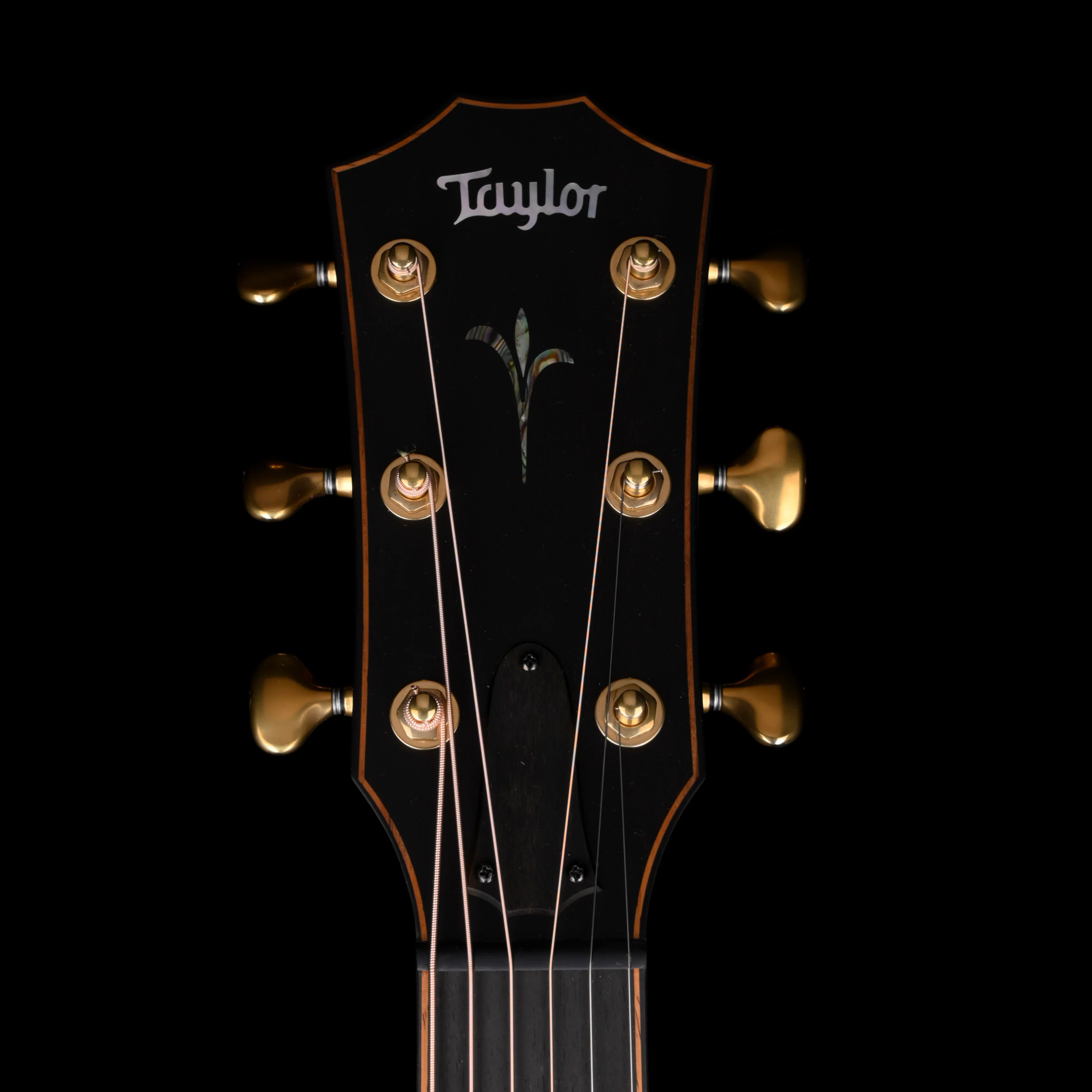 Taylor Builder's Edition K24ce Koa Grand Auditorium Kona Burst Acoustic Electric Guitar - Image 11