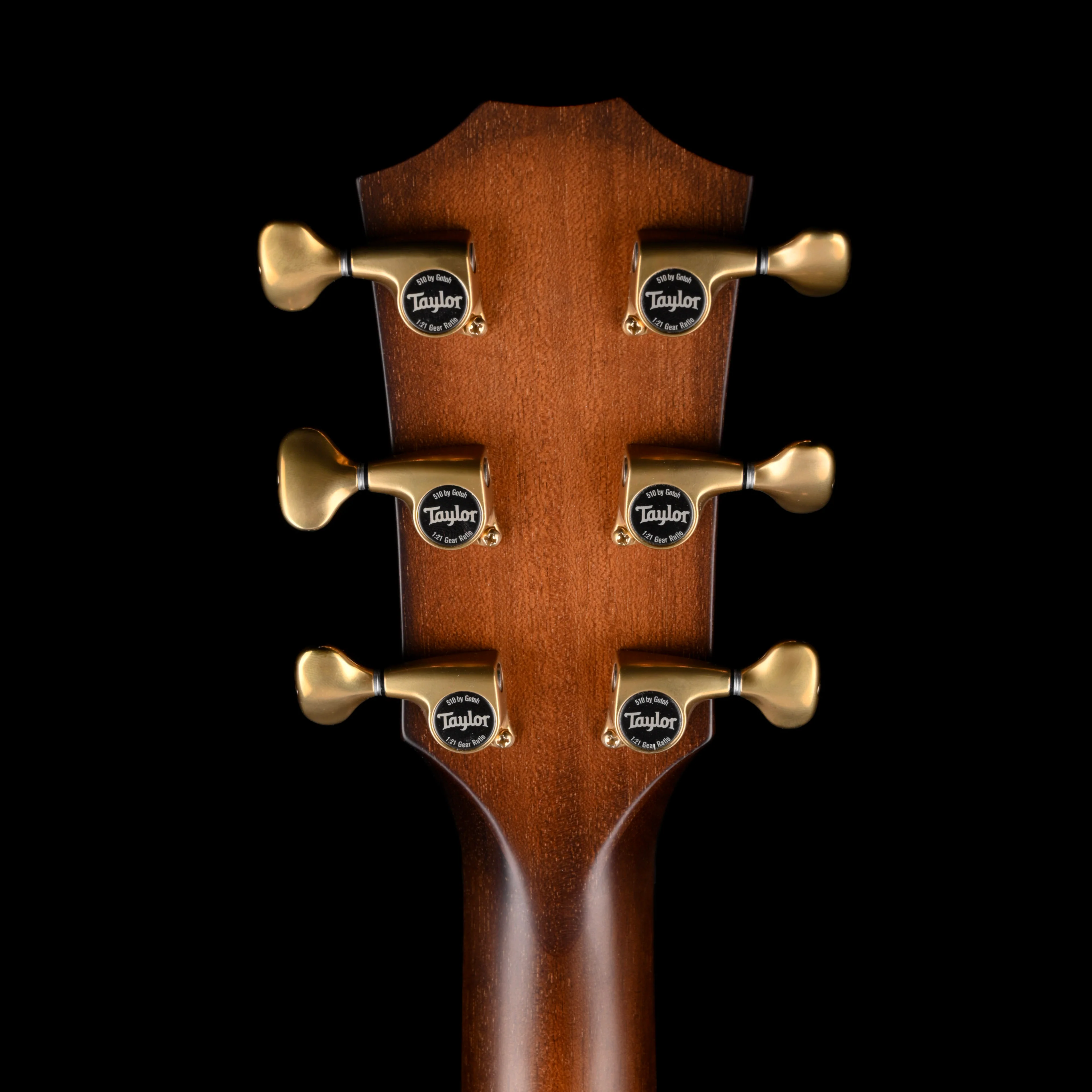 Taylor Builder's Edition K24ce Koa Grand Auditorium Kona Burst Acoustic Electric Guitar - Image 15