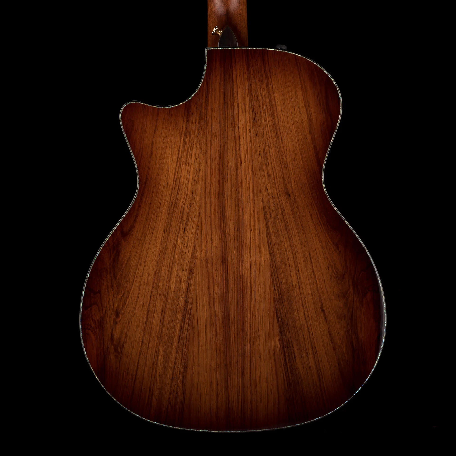 Taylor Custom Grand Auditorium Presentation/900 Series Honduran Rosewood and Sinker Mahogany With Case - Image 13
