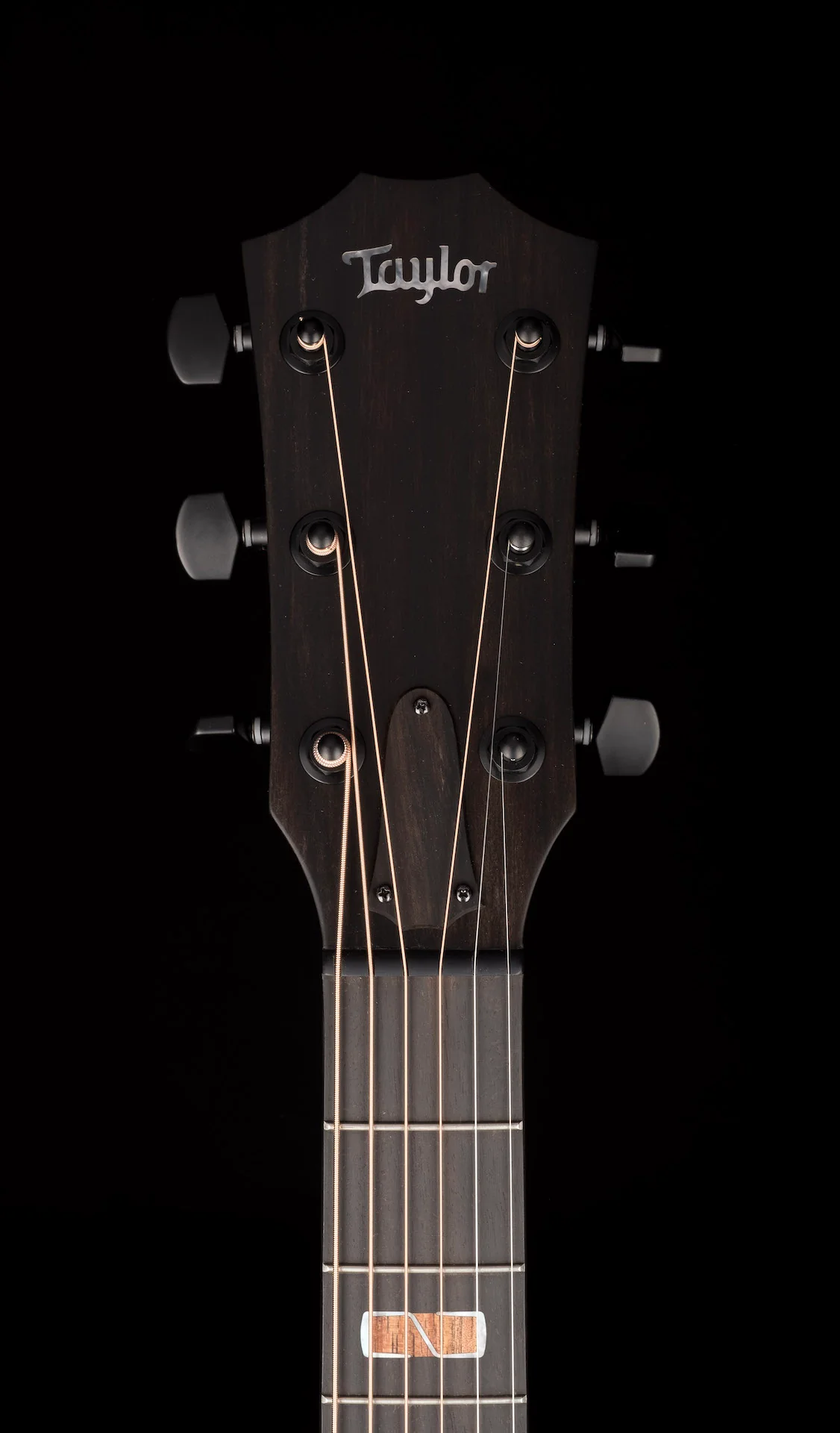 Taylor Custom Catch Event Grand Concert 12 Fret Figured Blackwood - Catch Event # 37 with Case - Image 18